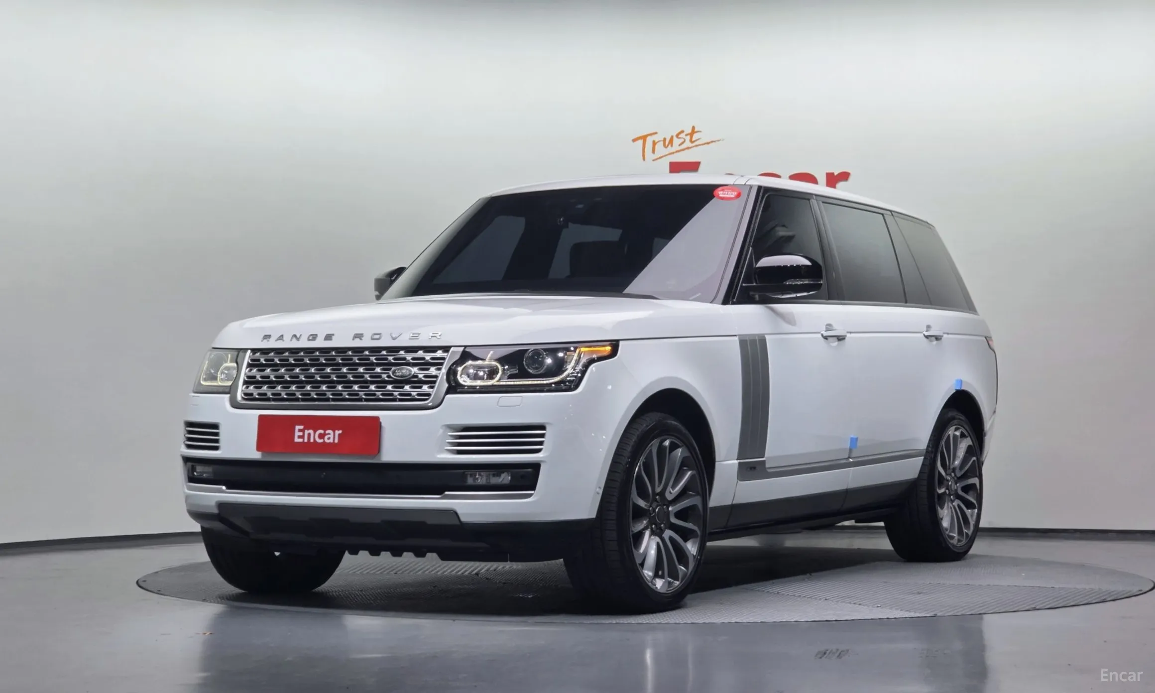 Range Rover 4th Generation
