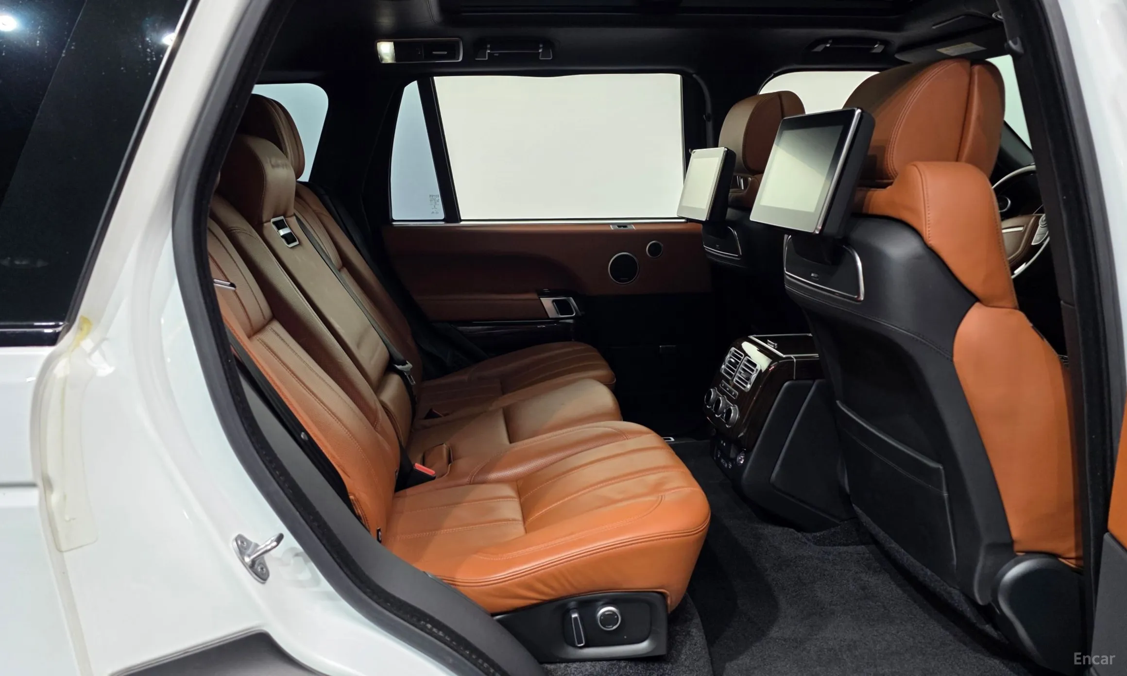 Land Rover Range Rover 4th Generation превью 12