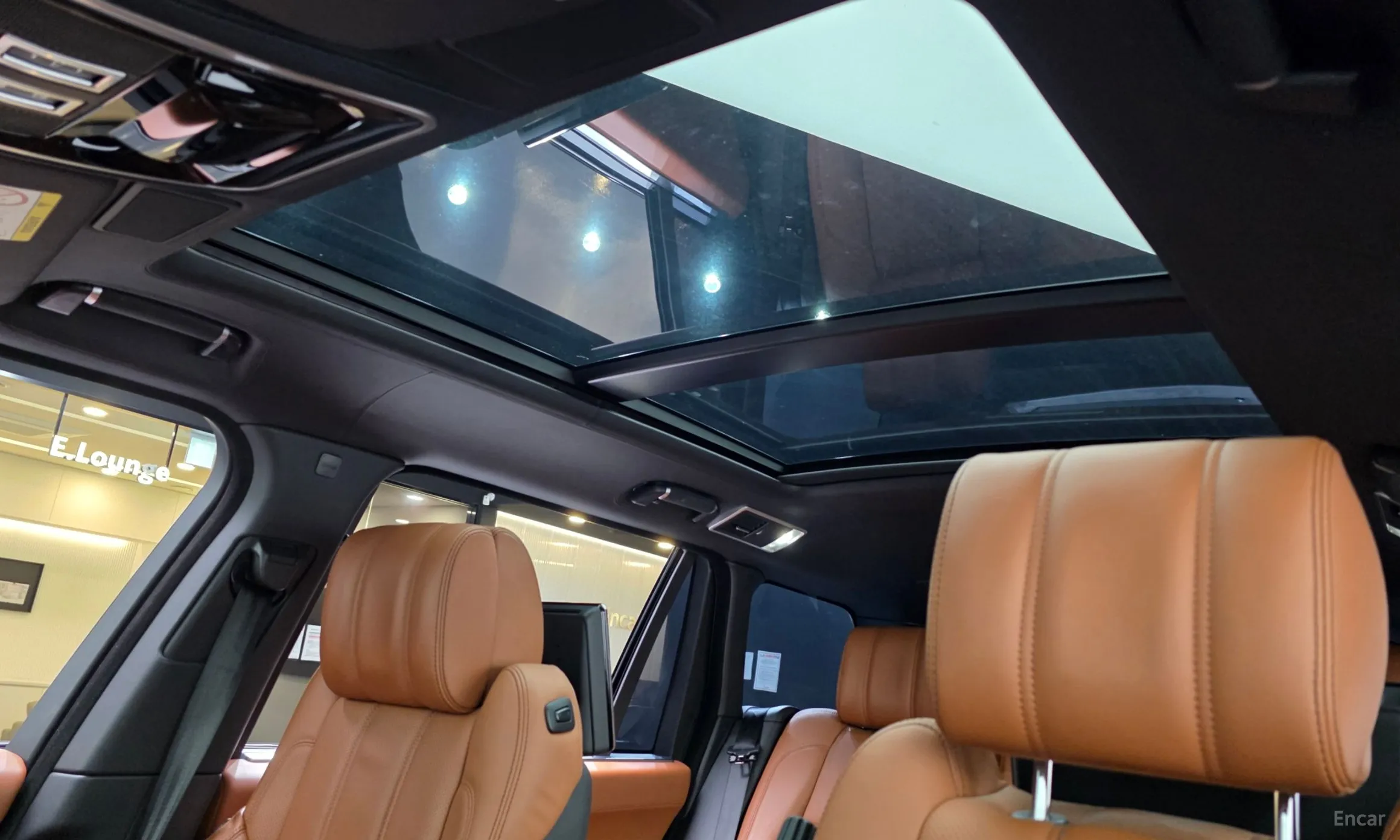 Land Rover Range Rover 4th Generation превью 18
