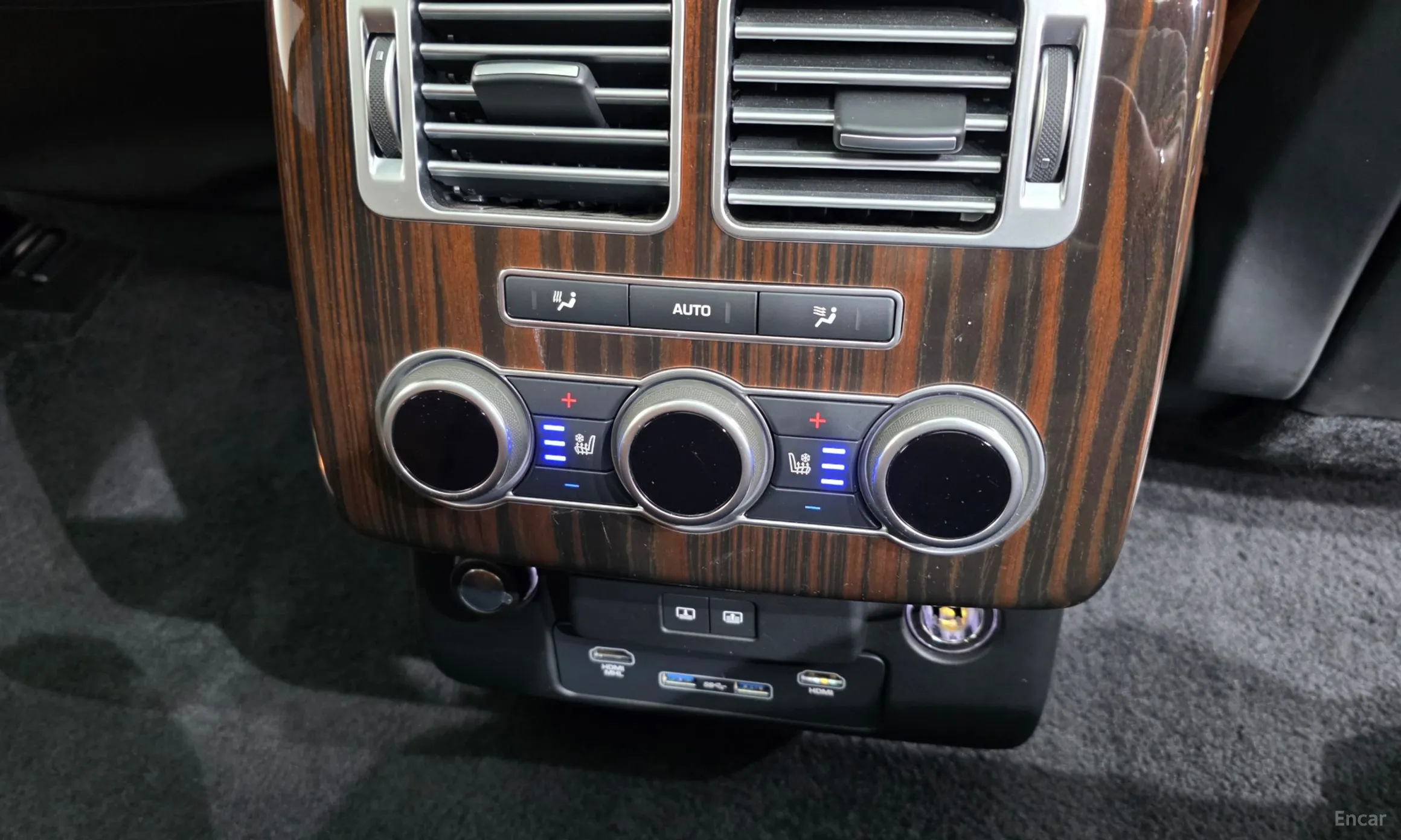 Land Rover Range Rover 4th Generation превью 19