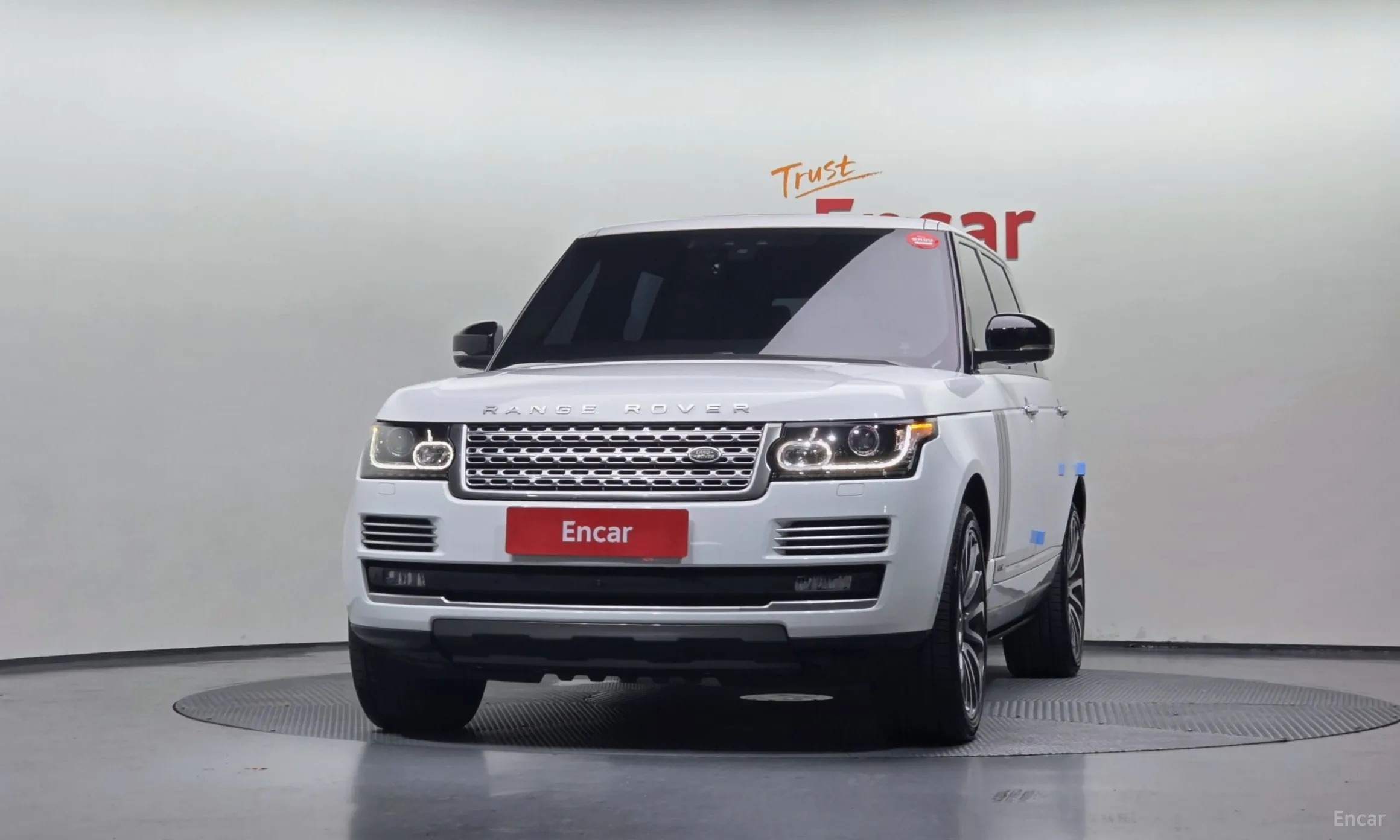 Land Rover Range Rover 4th Generation превью 3