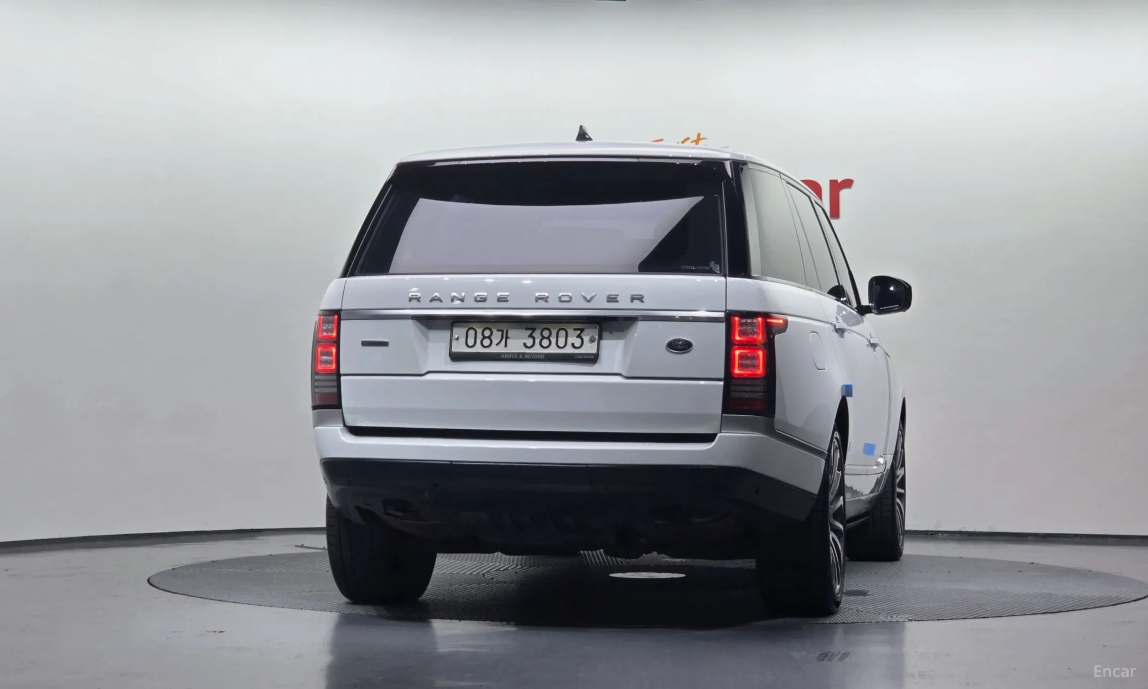 Land Rover Range Rover 4th Generation превью 4