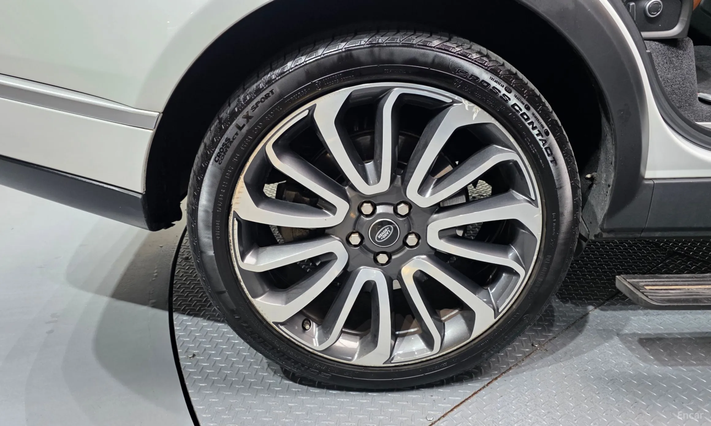 Land Rover Range Rover 4th Generation превью 5