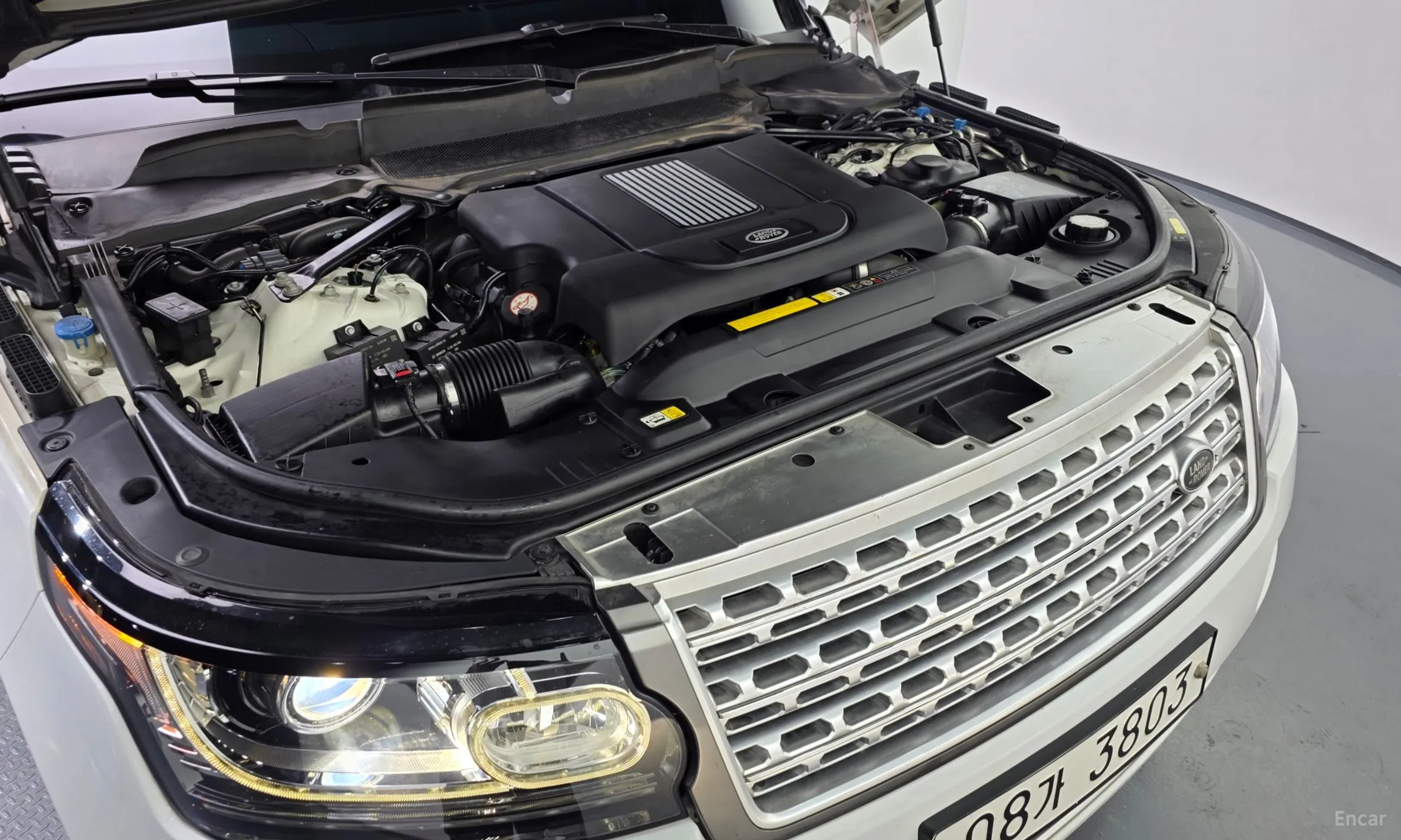 Land Rover Range Rover 4th Generation превью 6