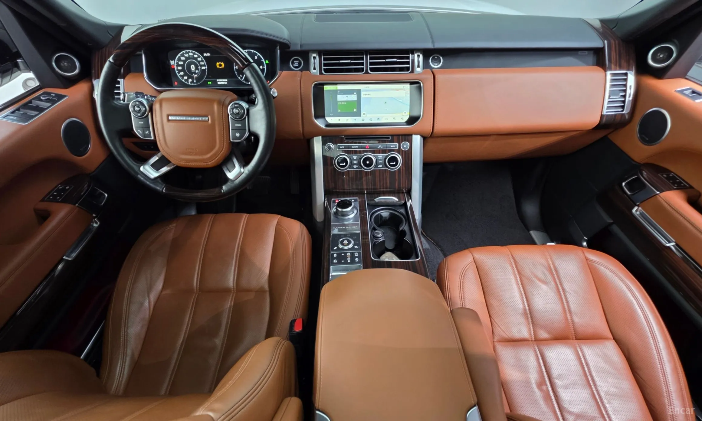 Land Rover Range Rover 4th Generation превью 7