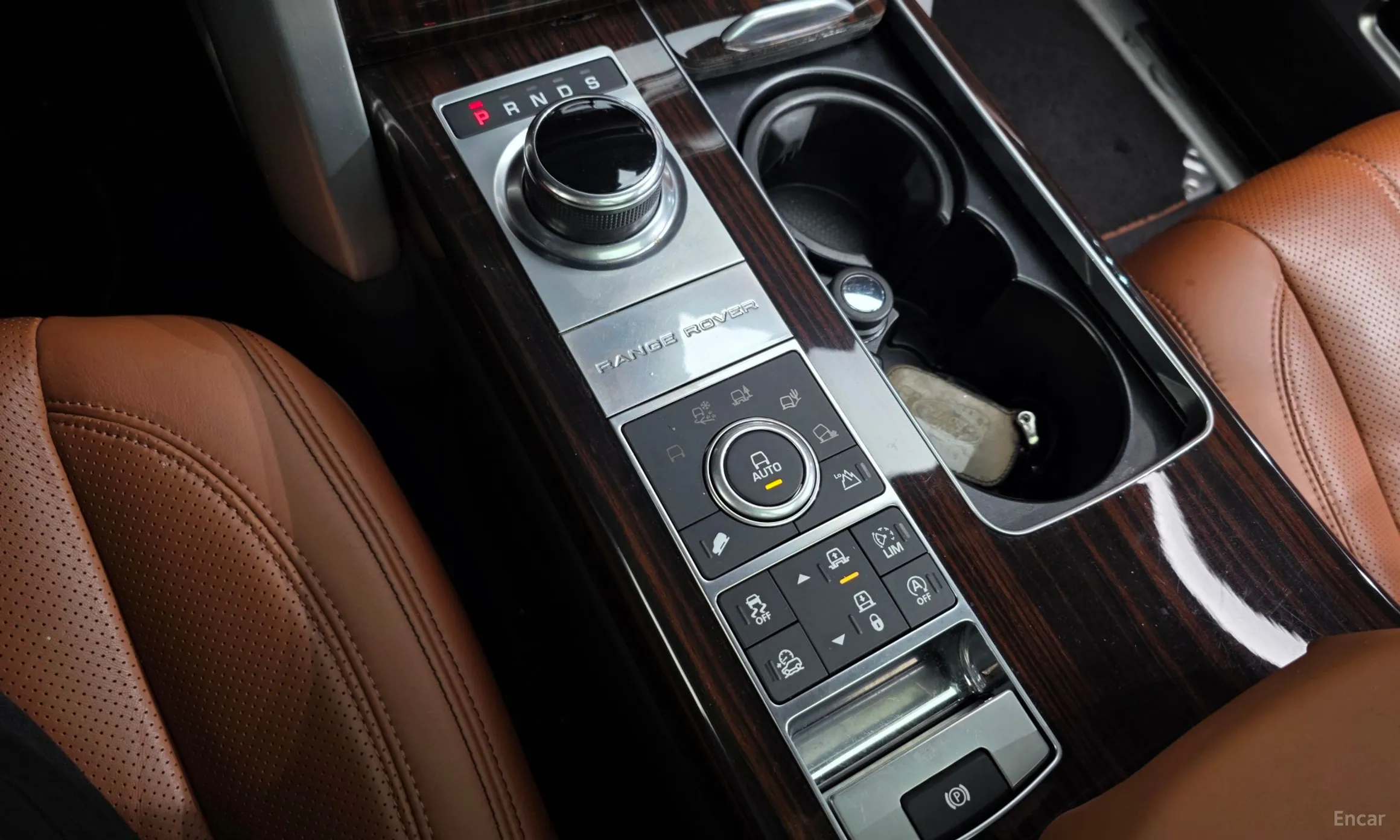 Land Rover Range Rover 4th Generation превью 9