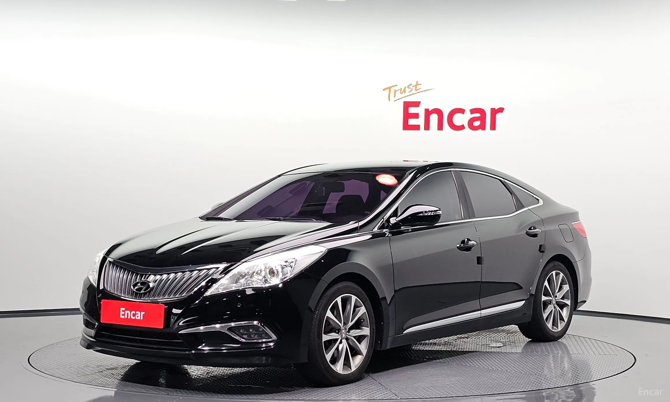 Hyundai Grandeur HG