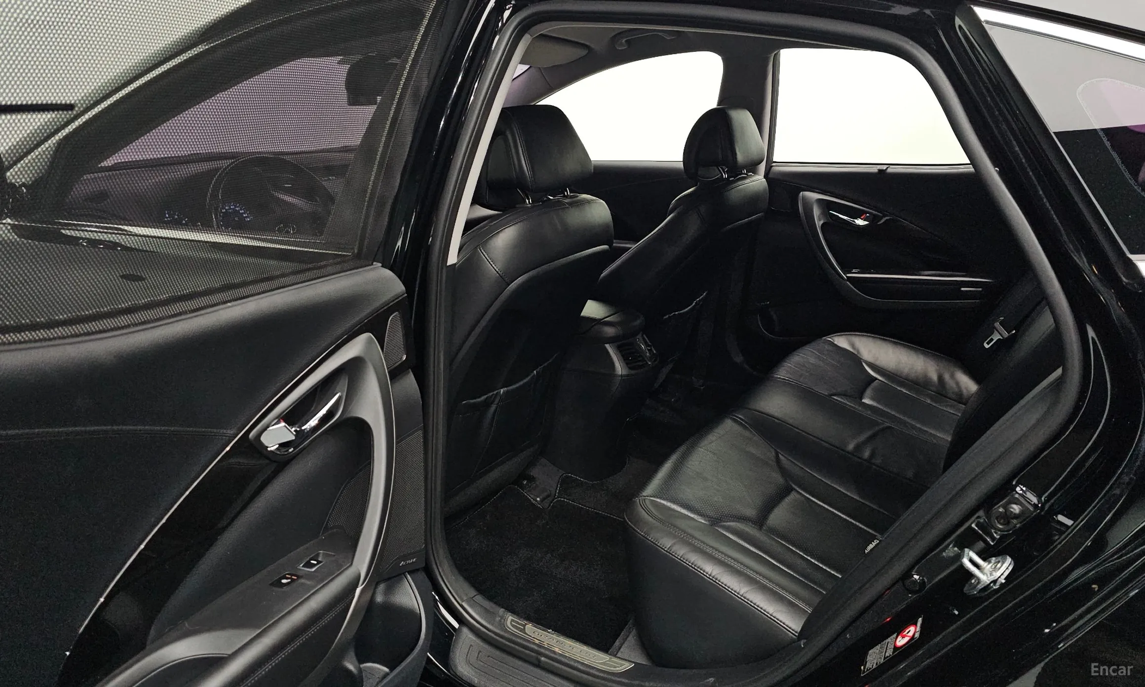 Hyundai Grandeur HG превью 12