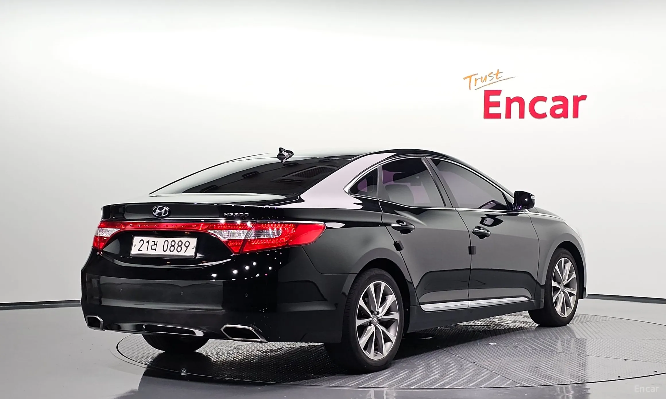 Hyundai Grandeur HG