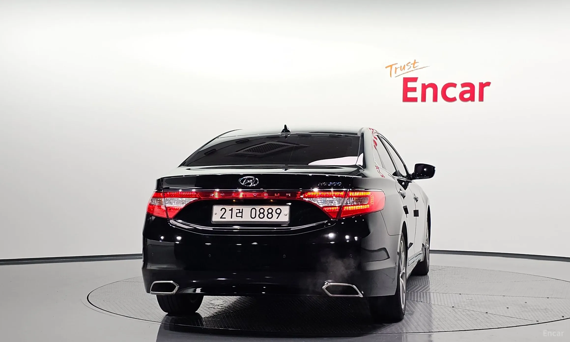Hyundai Grandeur HG превью 4