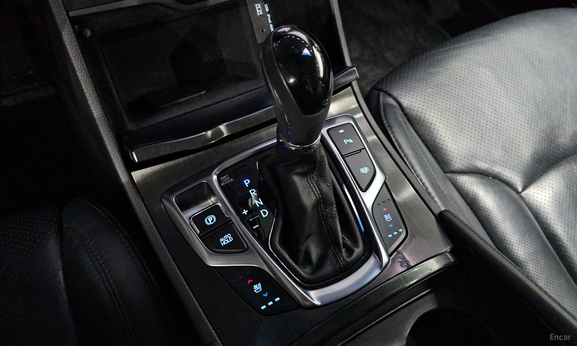 Hyundai Grandeur HG превью 9