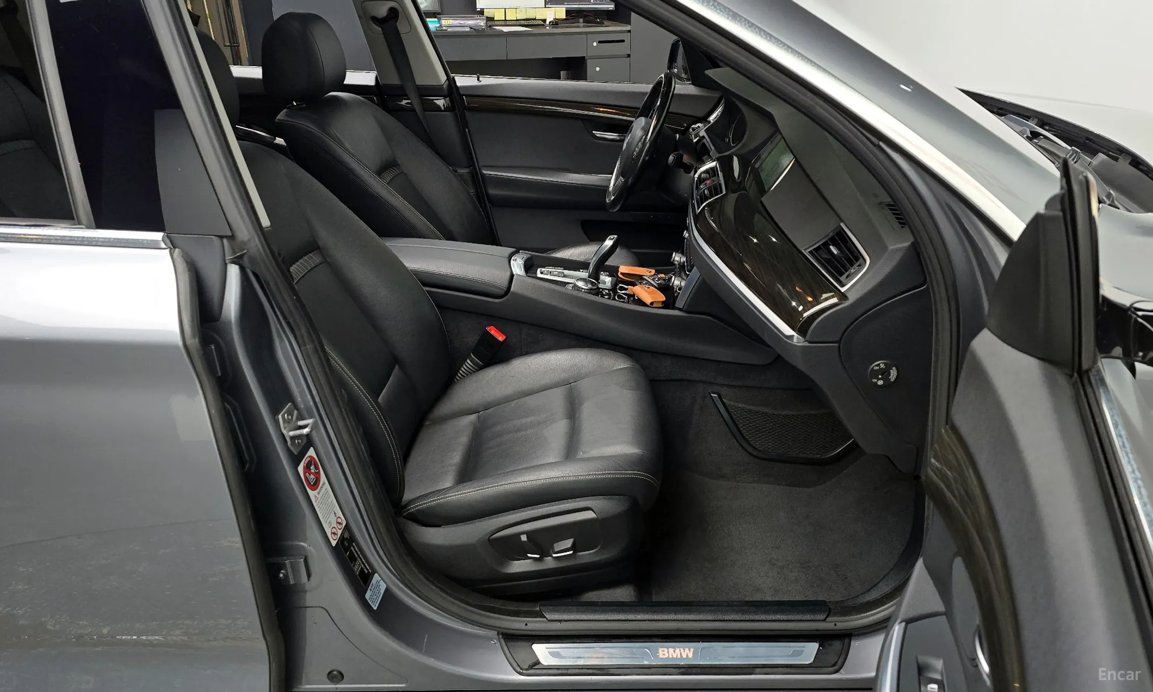 BMW 5 Series GT (F07) превью 11
