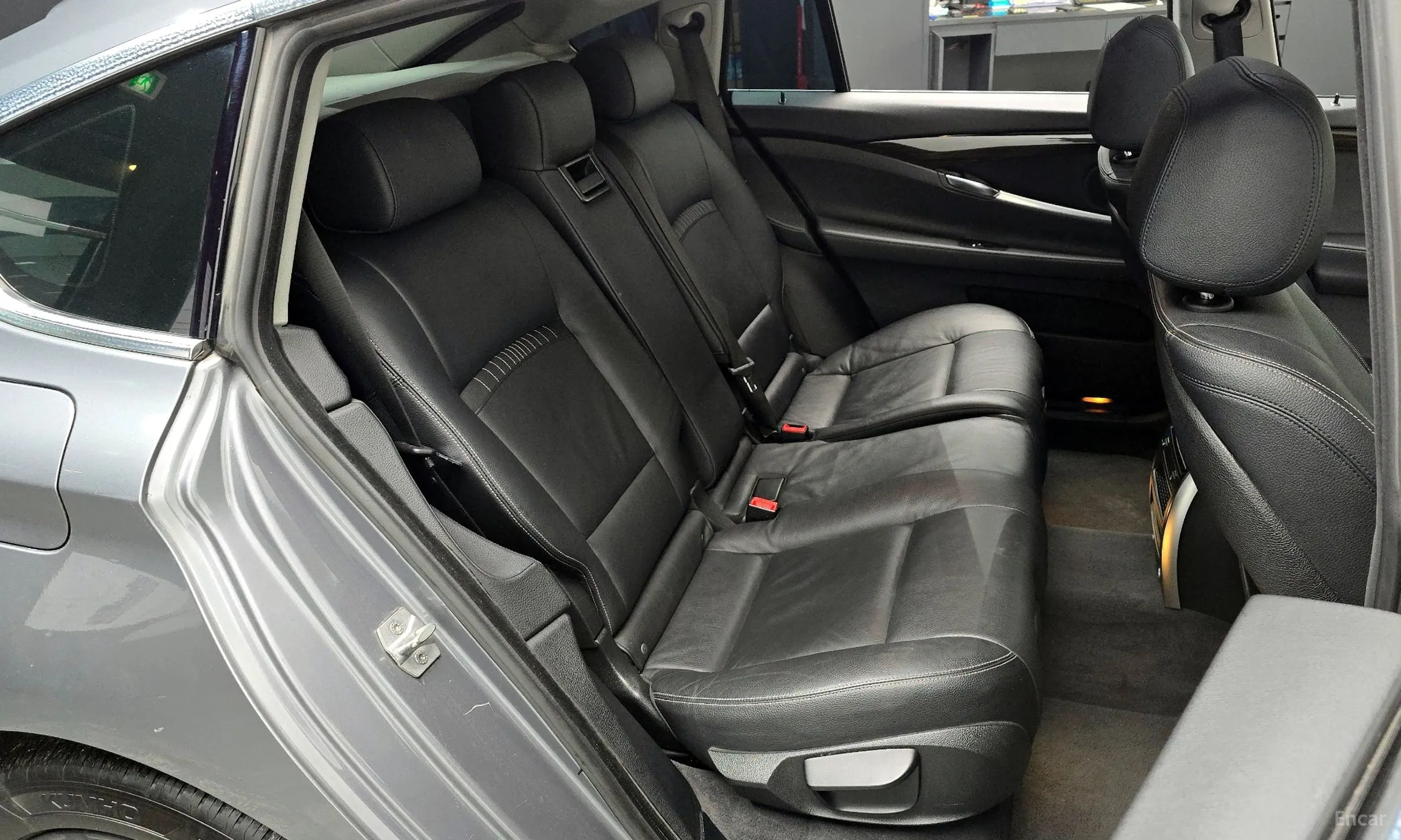 BMW 5 Series GT (F07) превью 12