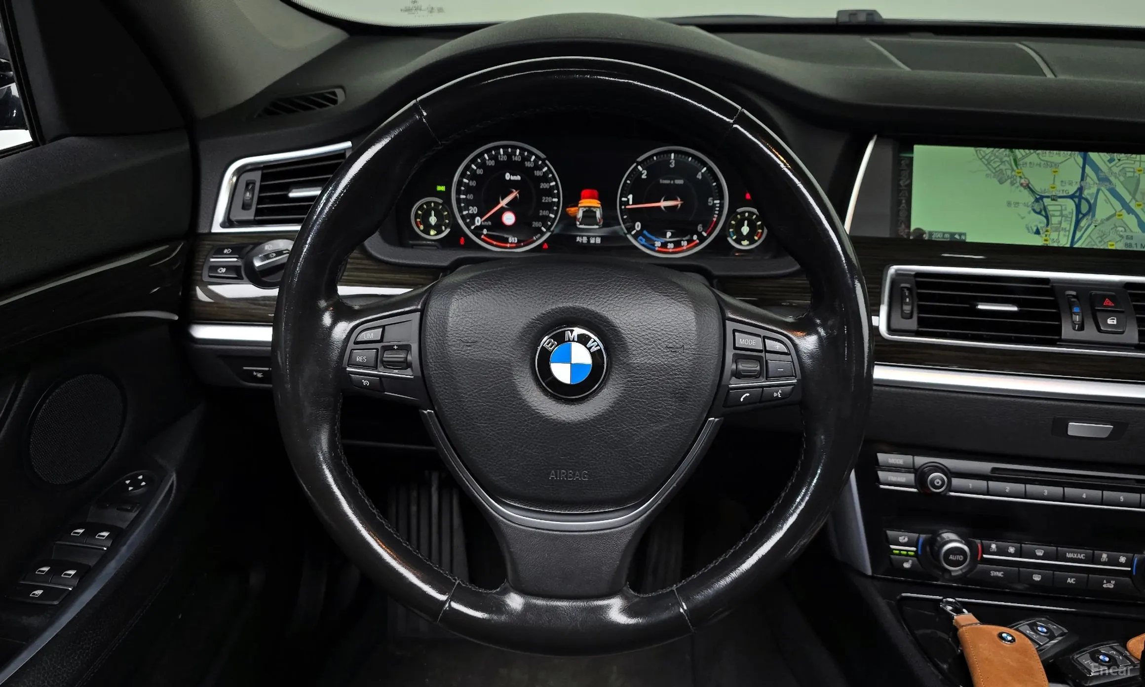 BMW 5 Series GT (F07) превью 13