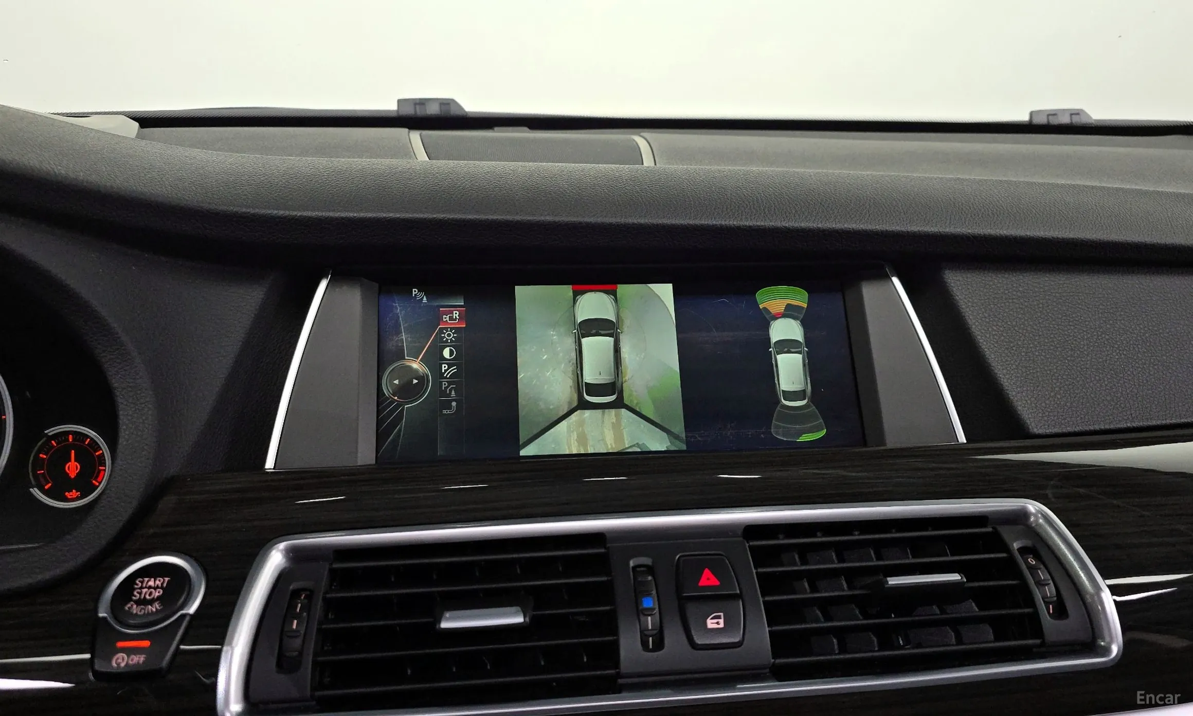 BMW 5 Series GT (F07) превью 14