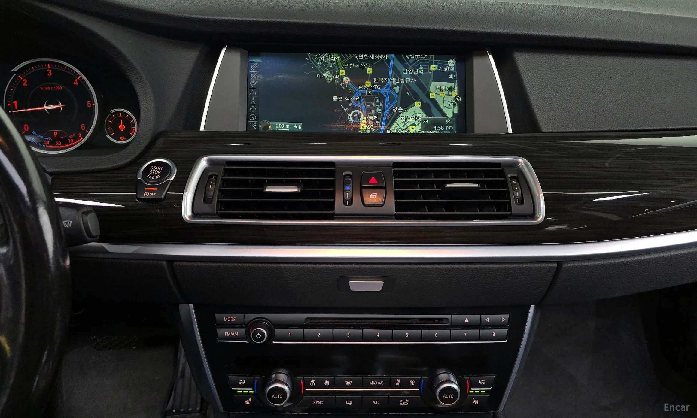 BMW 5 Series GT (F07) превью 15