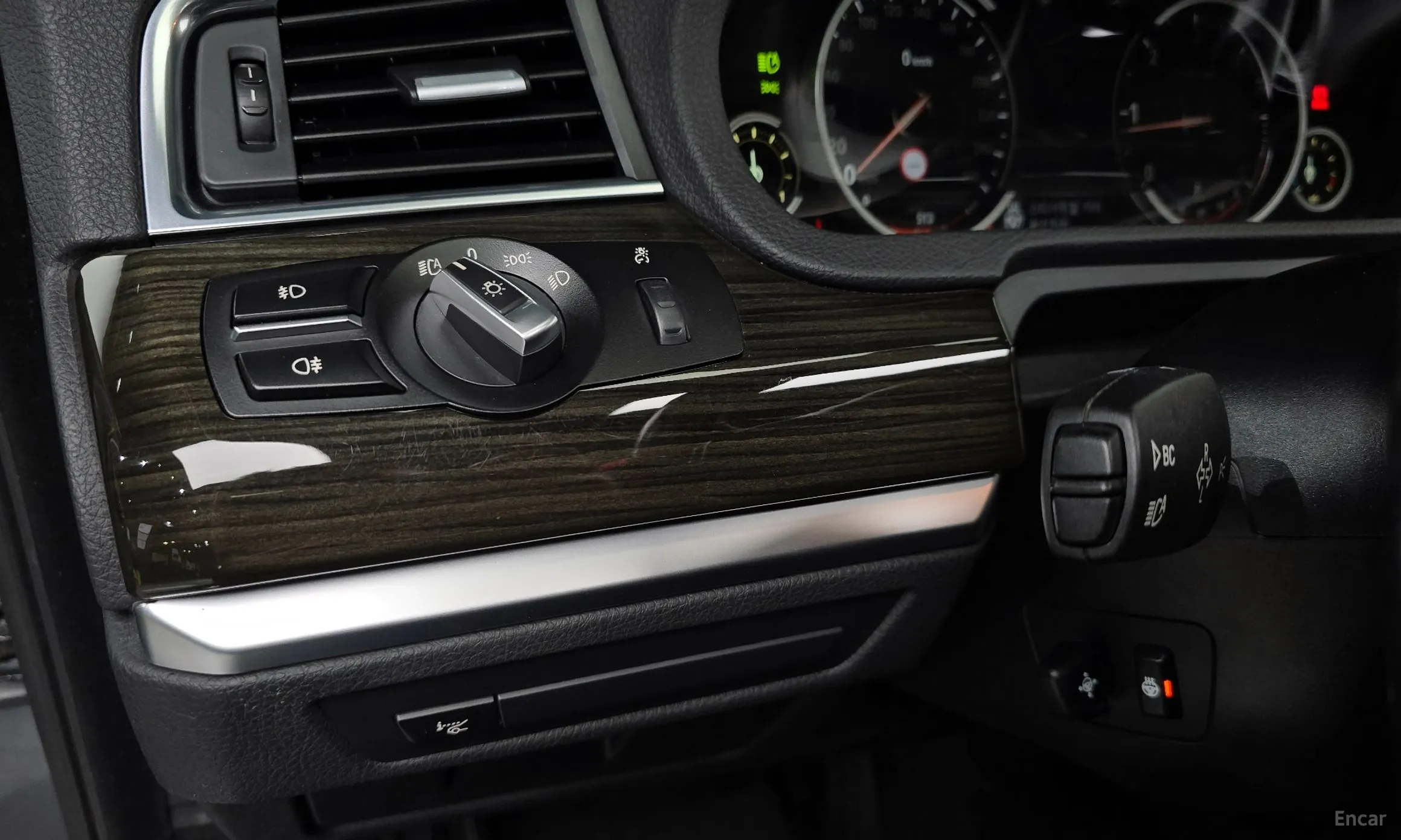 BMW 5 Series GT (F07) превью 16