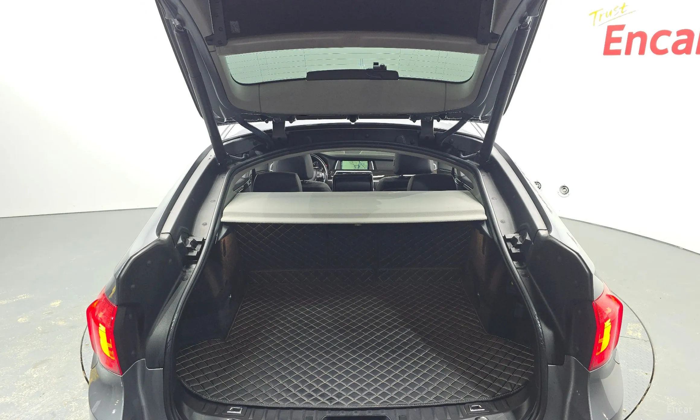 BMW 5 Series GT (F07) превью 20