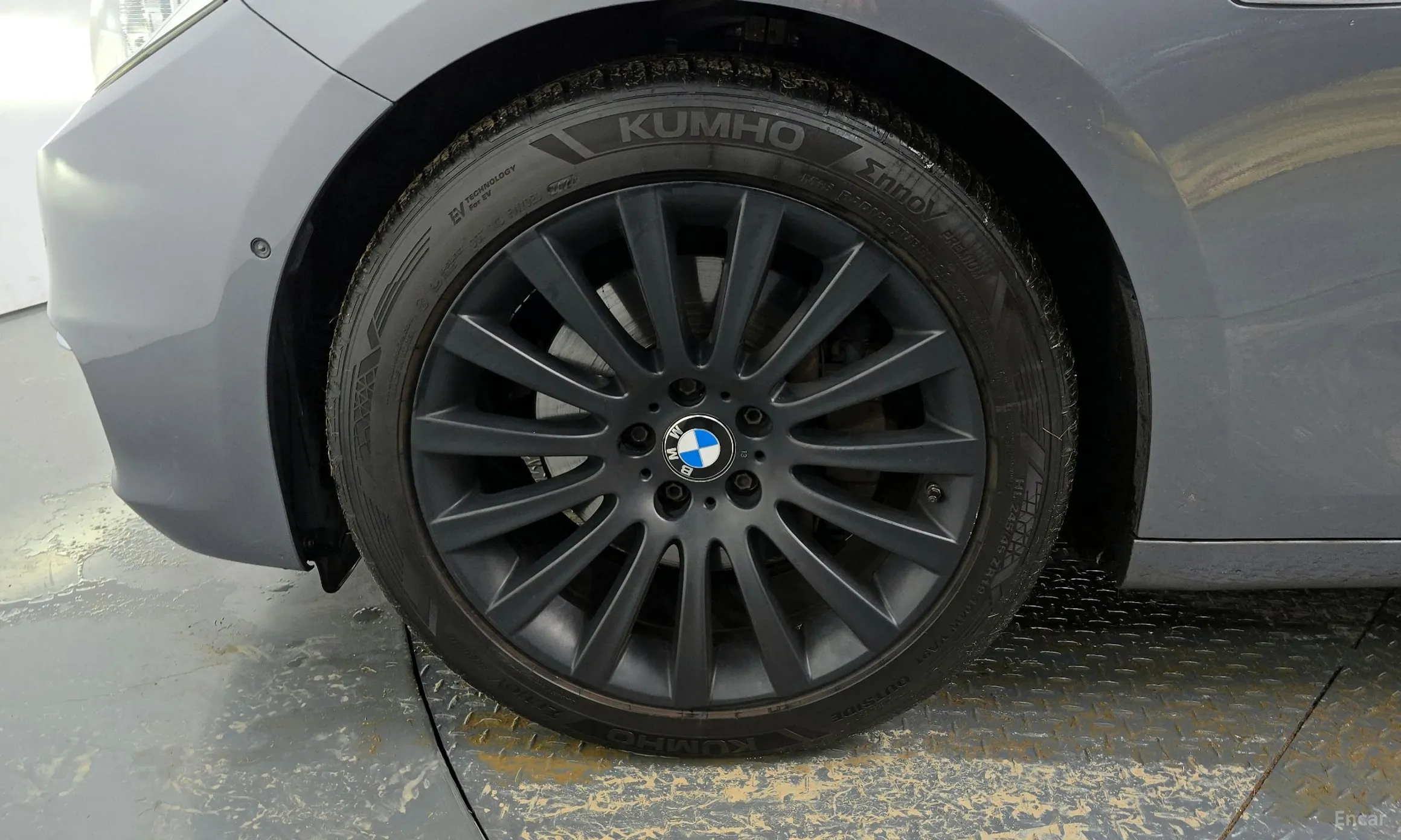 BMW 5 Series GT (F07) превью 5