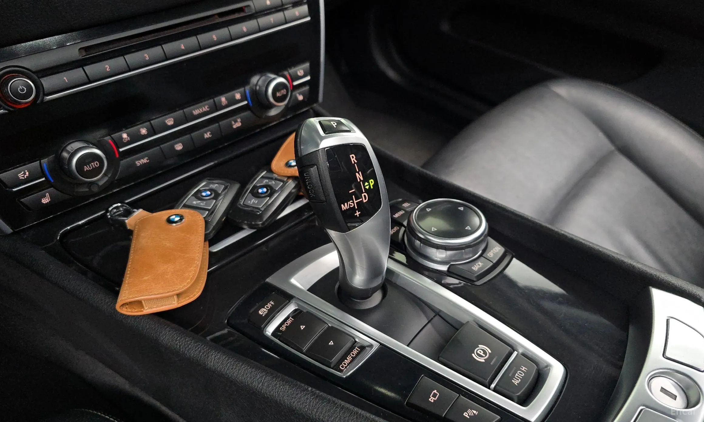 BMW 5 Series GT (F07) превью 9