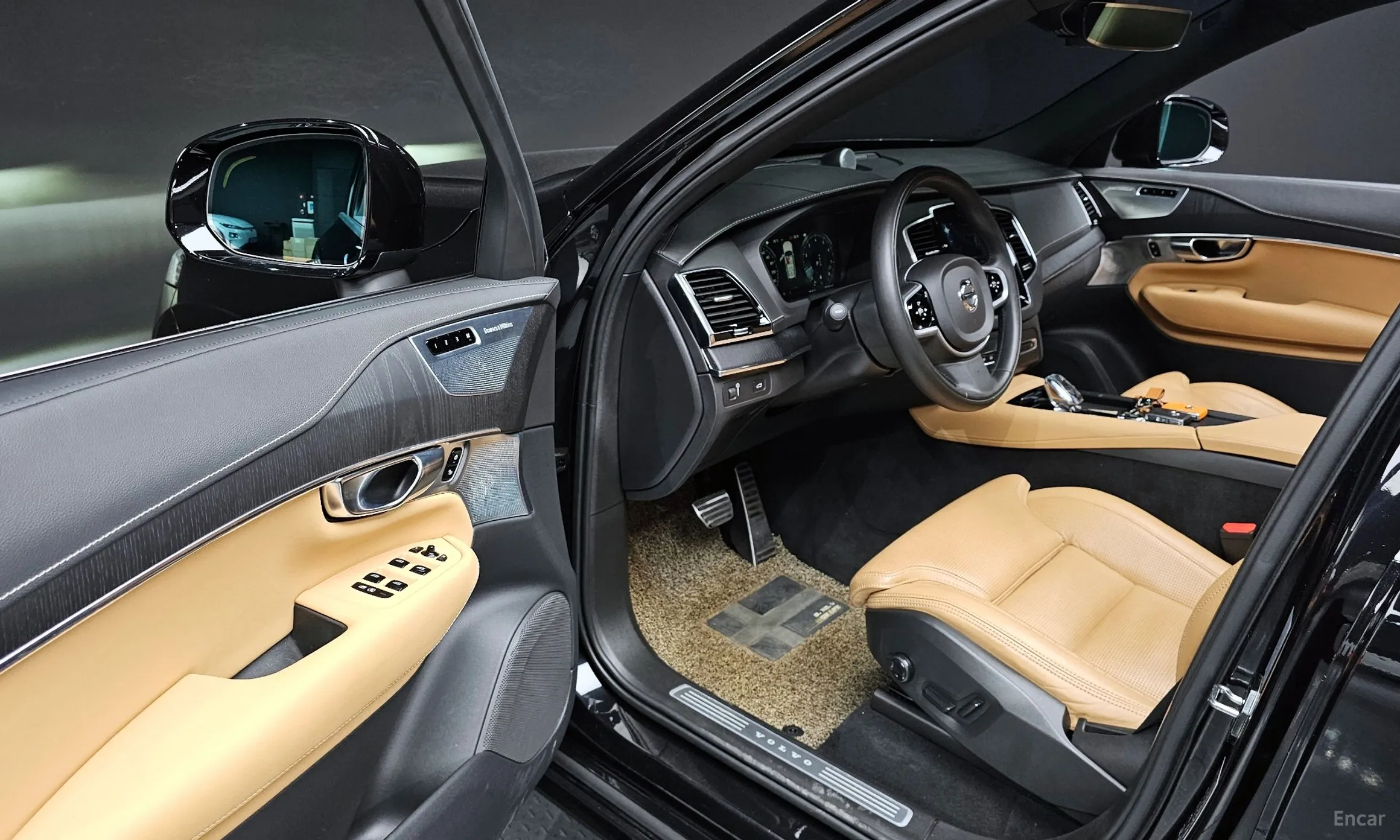 Volvo XC90 Gen 2 превью 10