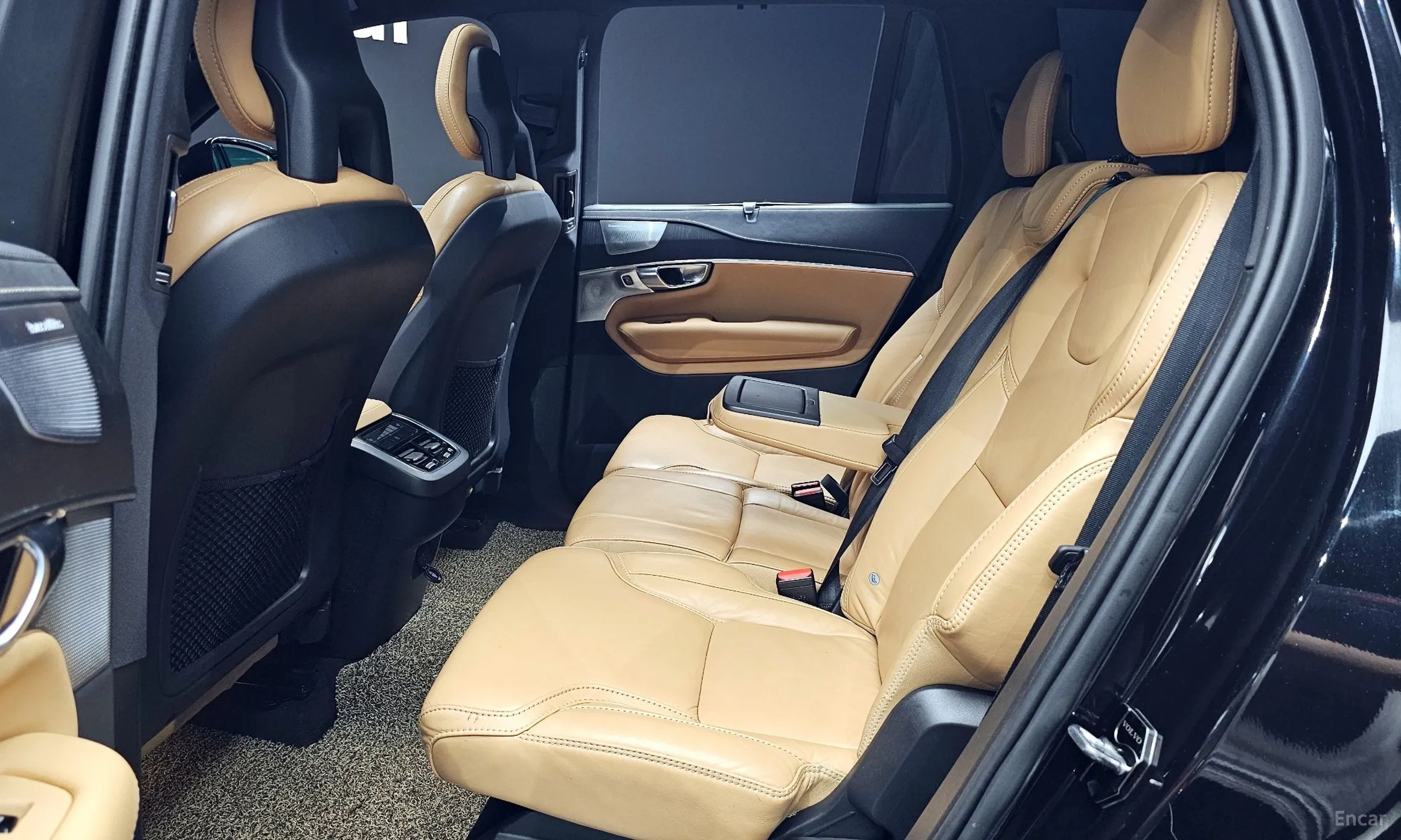 Volvo XC90 Gen 2 превью 11