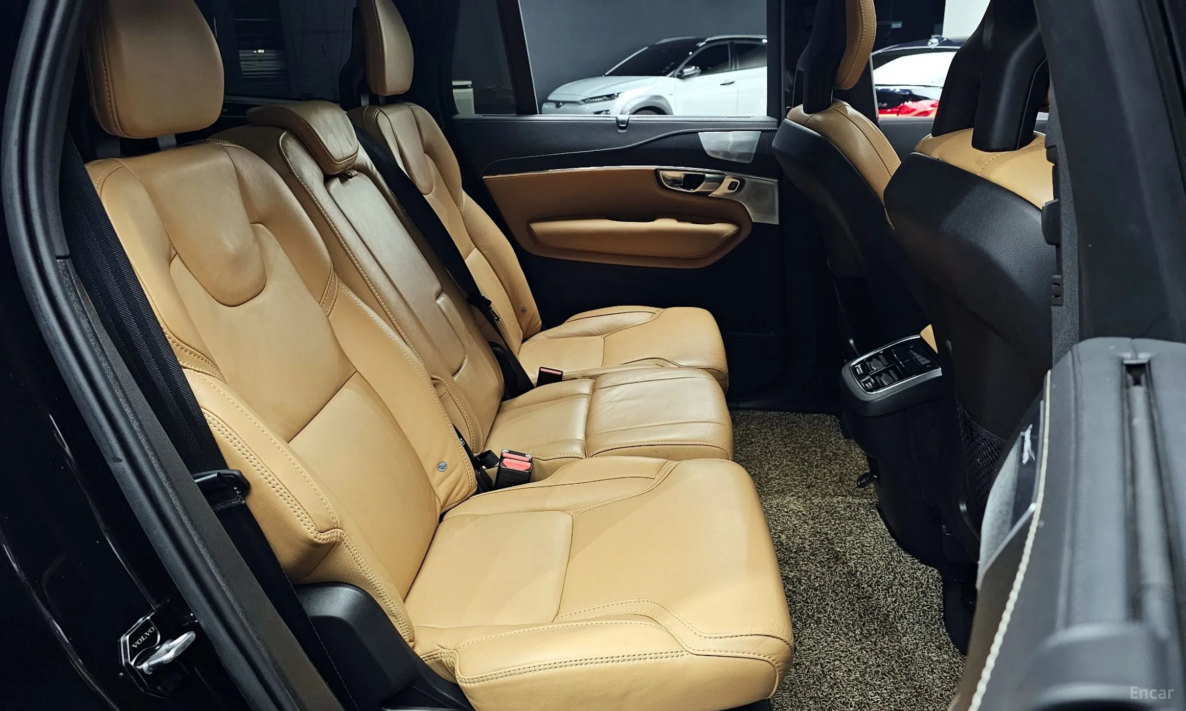 Volvo XC90 Gen 2 превью 12