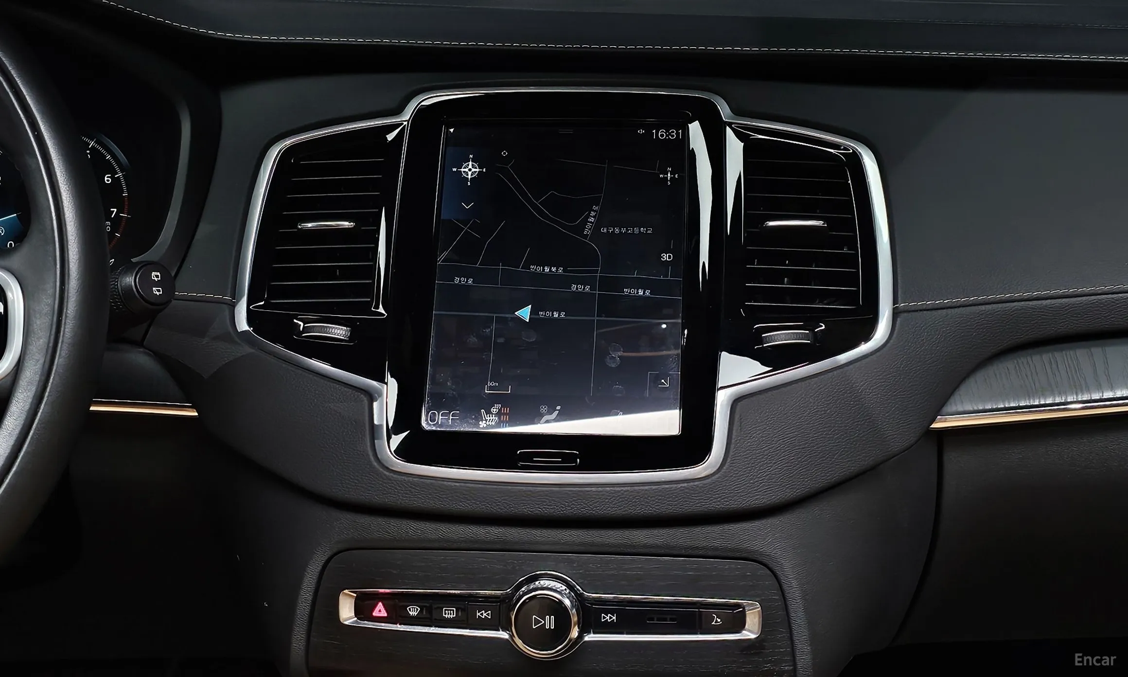 Volvo XC90 Gen 2 превью 14