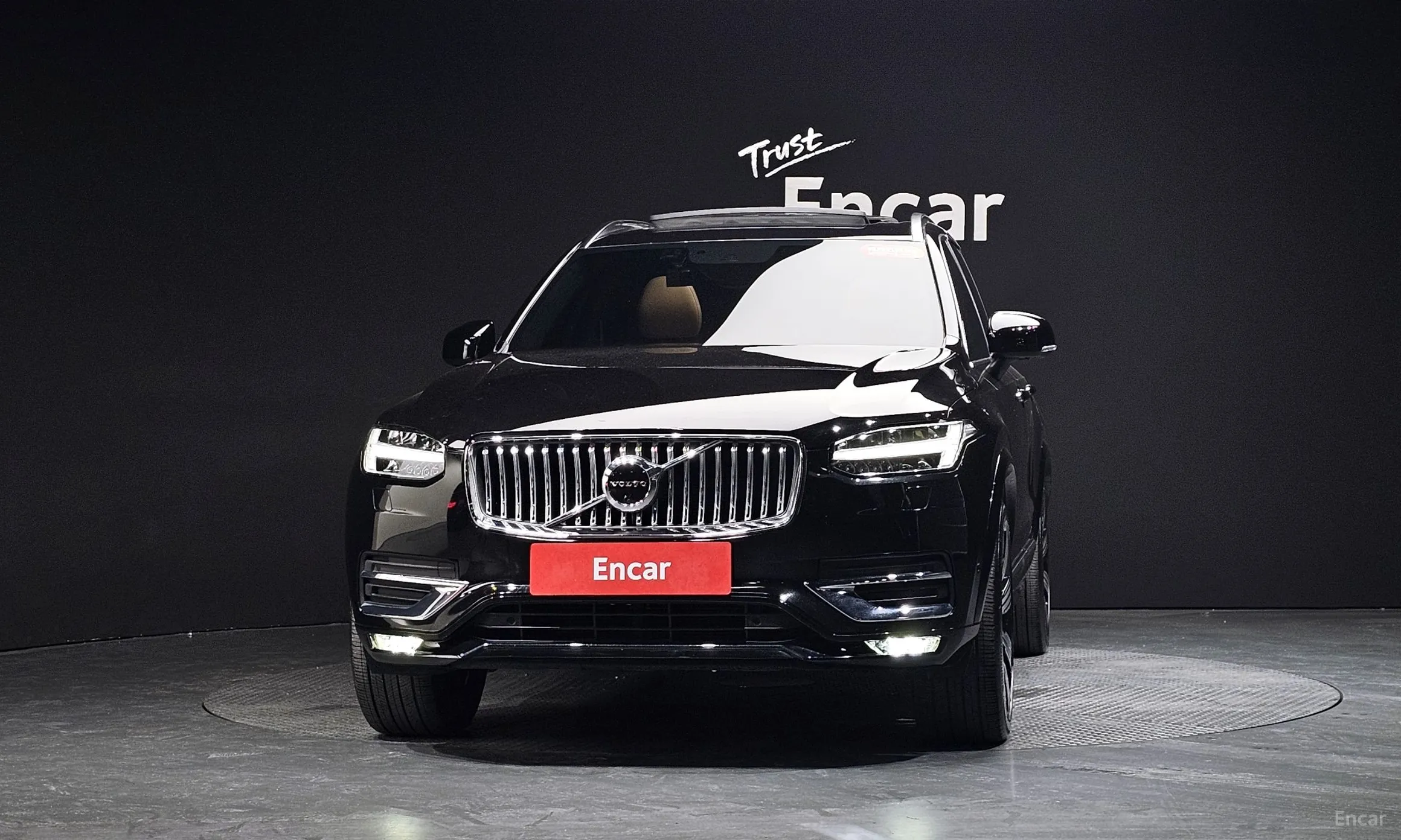 Volvo XC90 Gen 2 превью 3