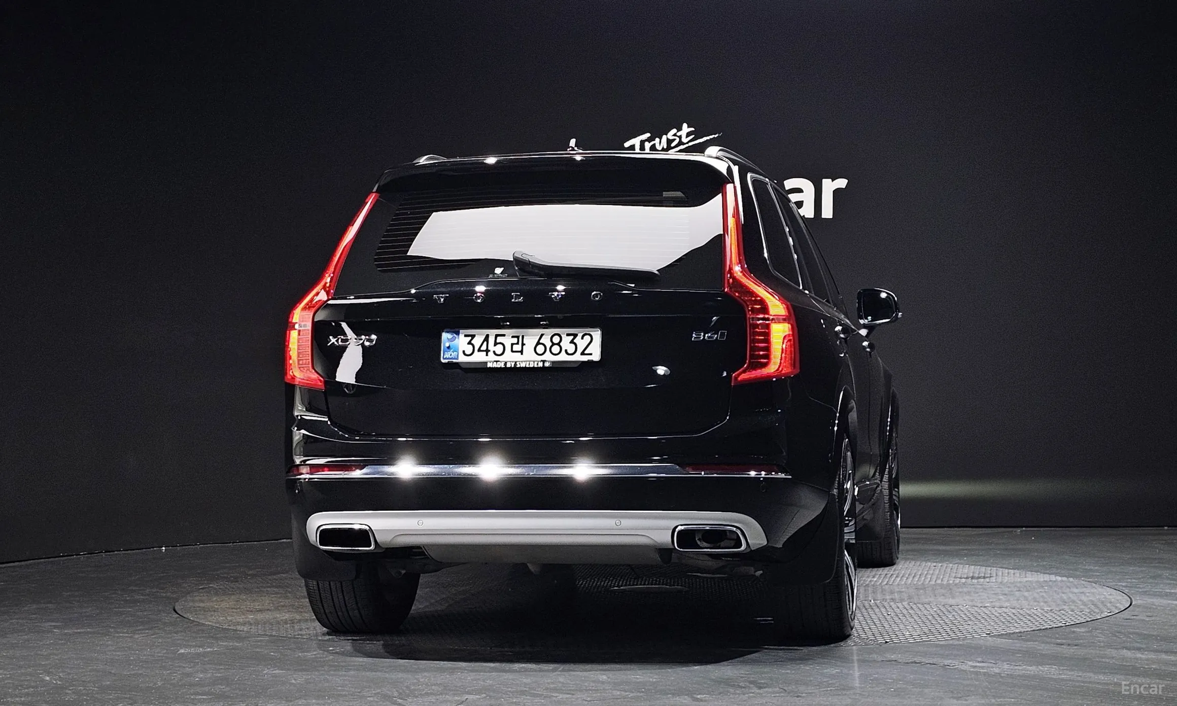 Volvo XC90 Gen 2 превью 4