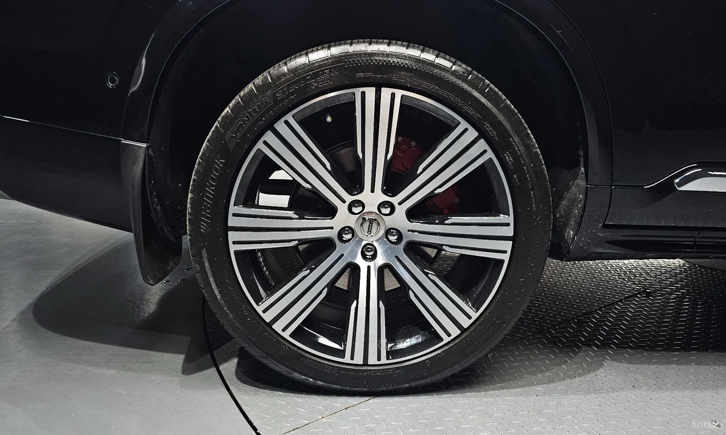 Volvo XC90 Gen 2 превью 5