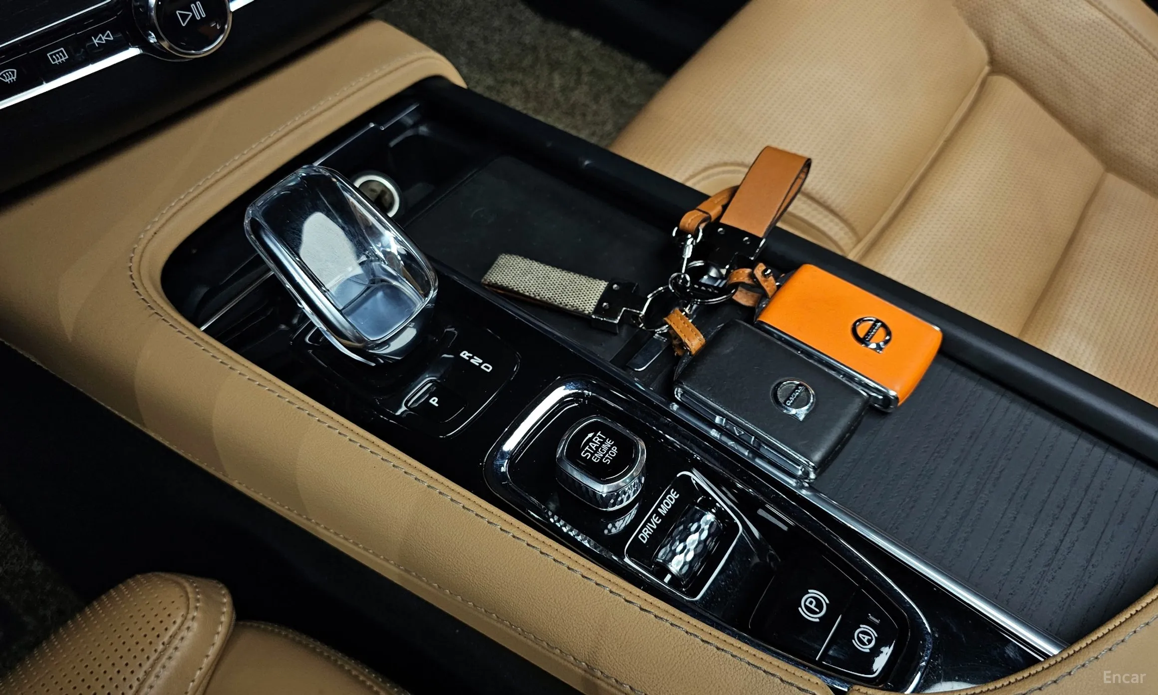 Volvo XC90 Gen 2 превью 9