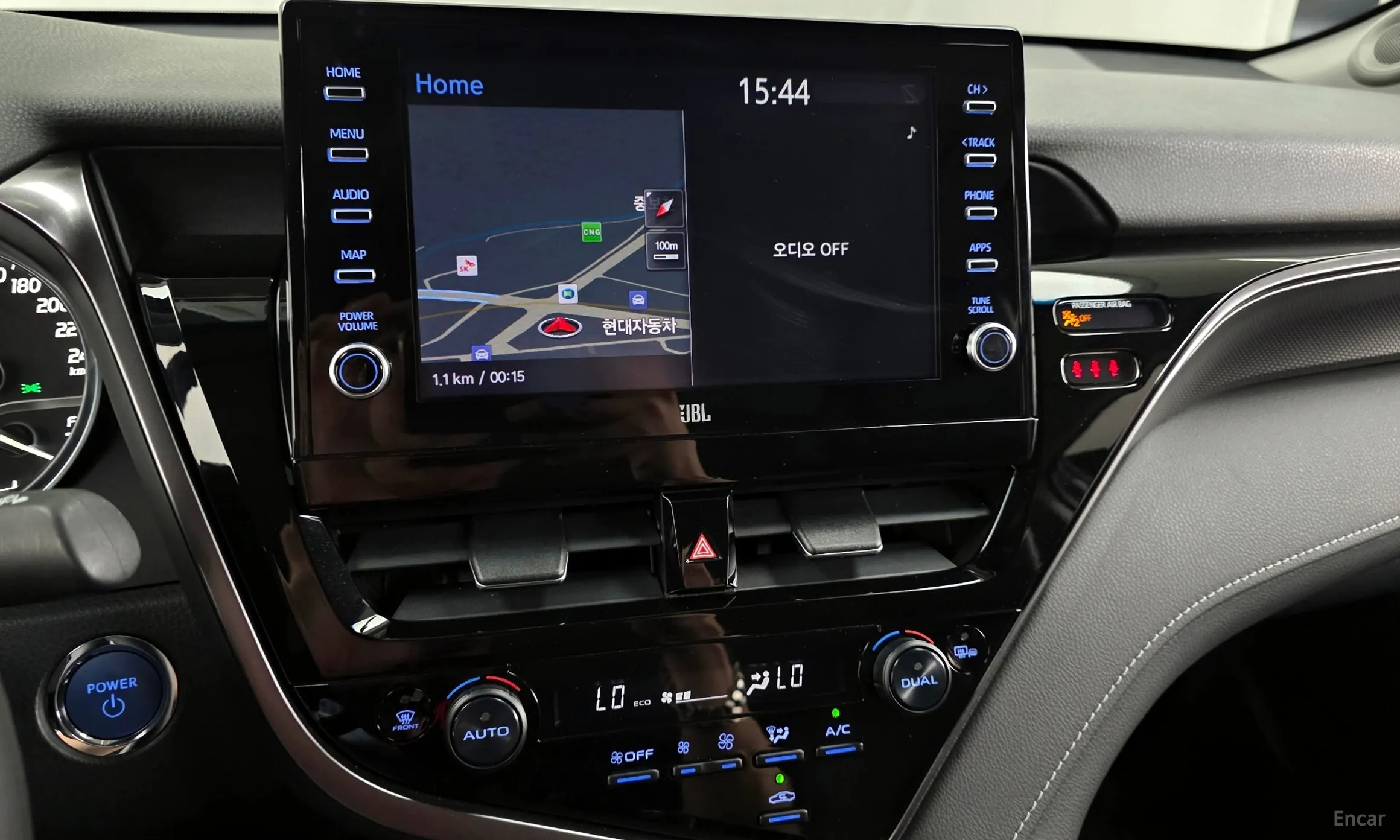 Toyota Camry (XV70) превью 14