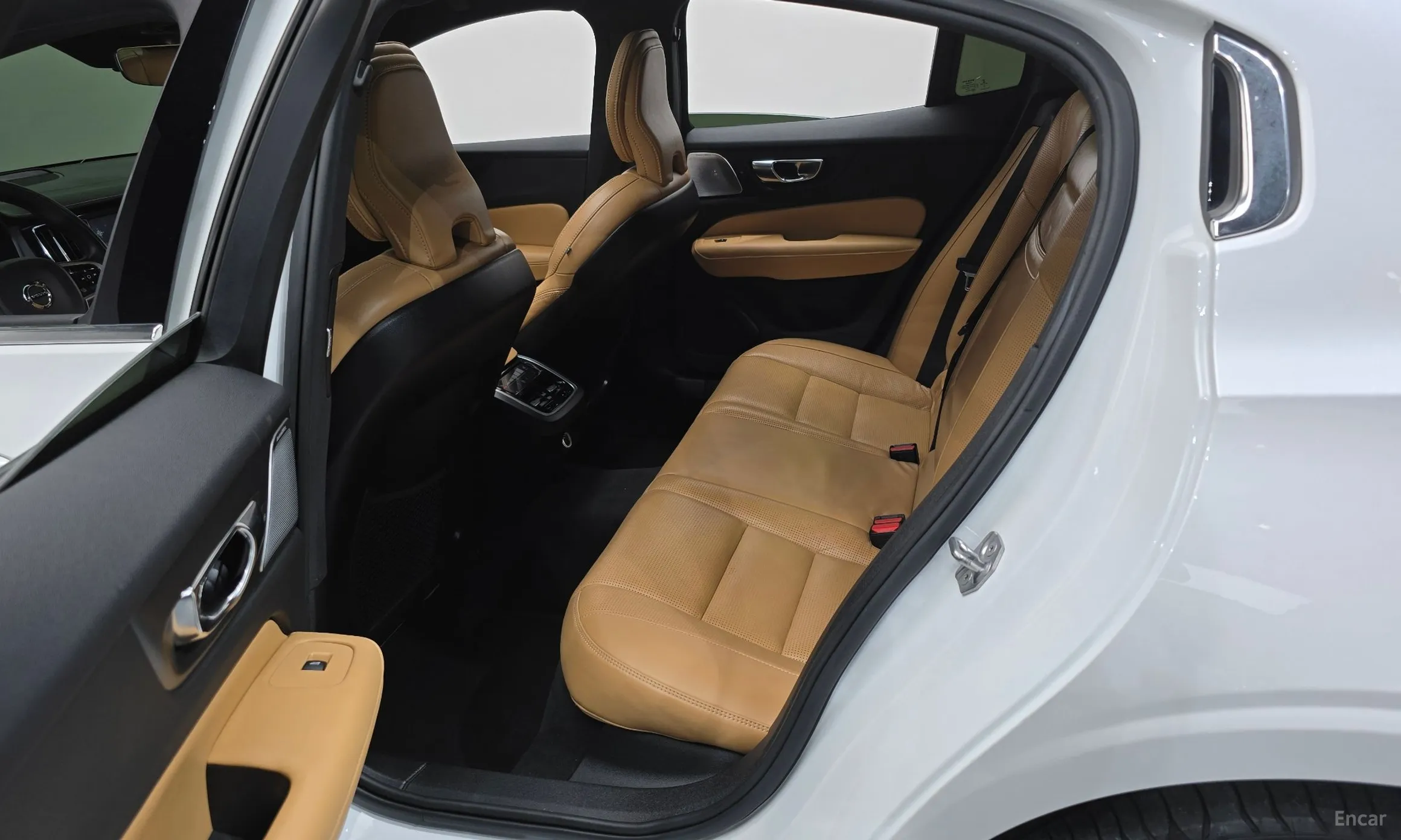 Volvo S60 3rd Generation превью 11