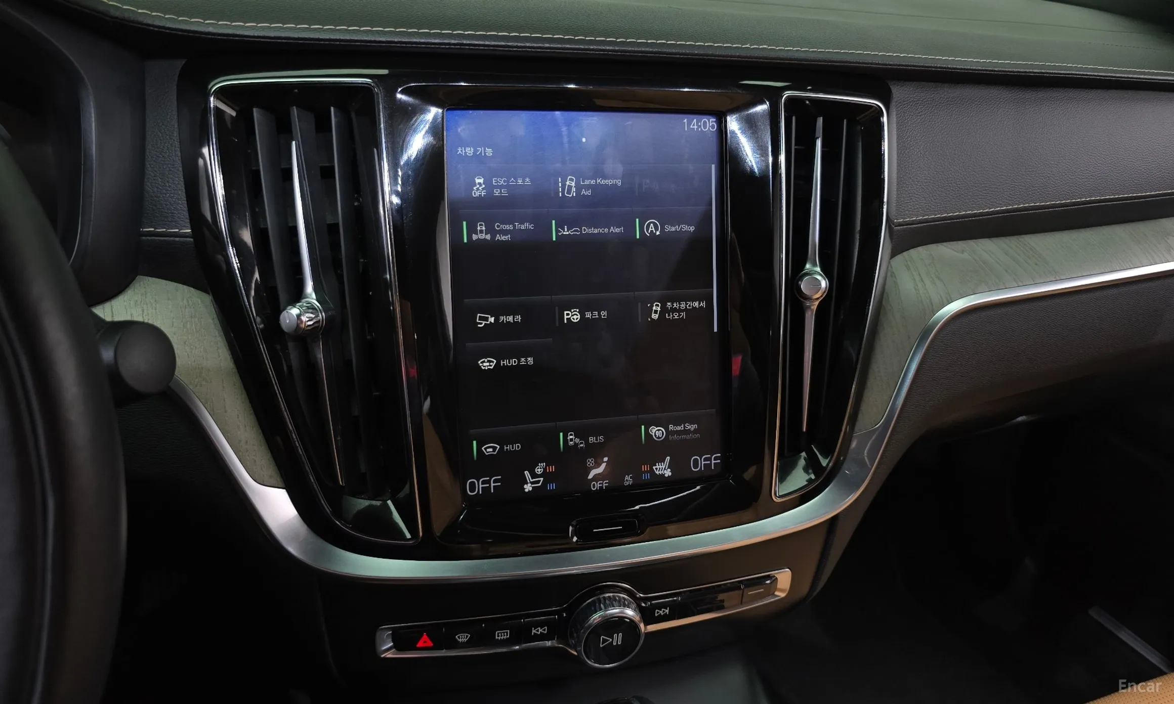 Volvo S60 3rd Generation превью 15