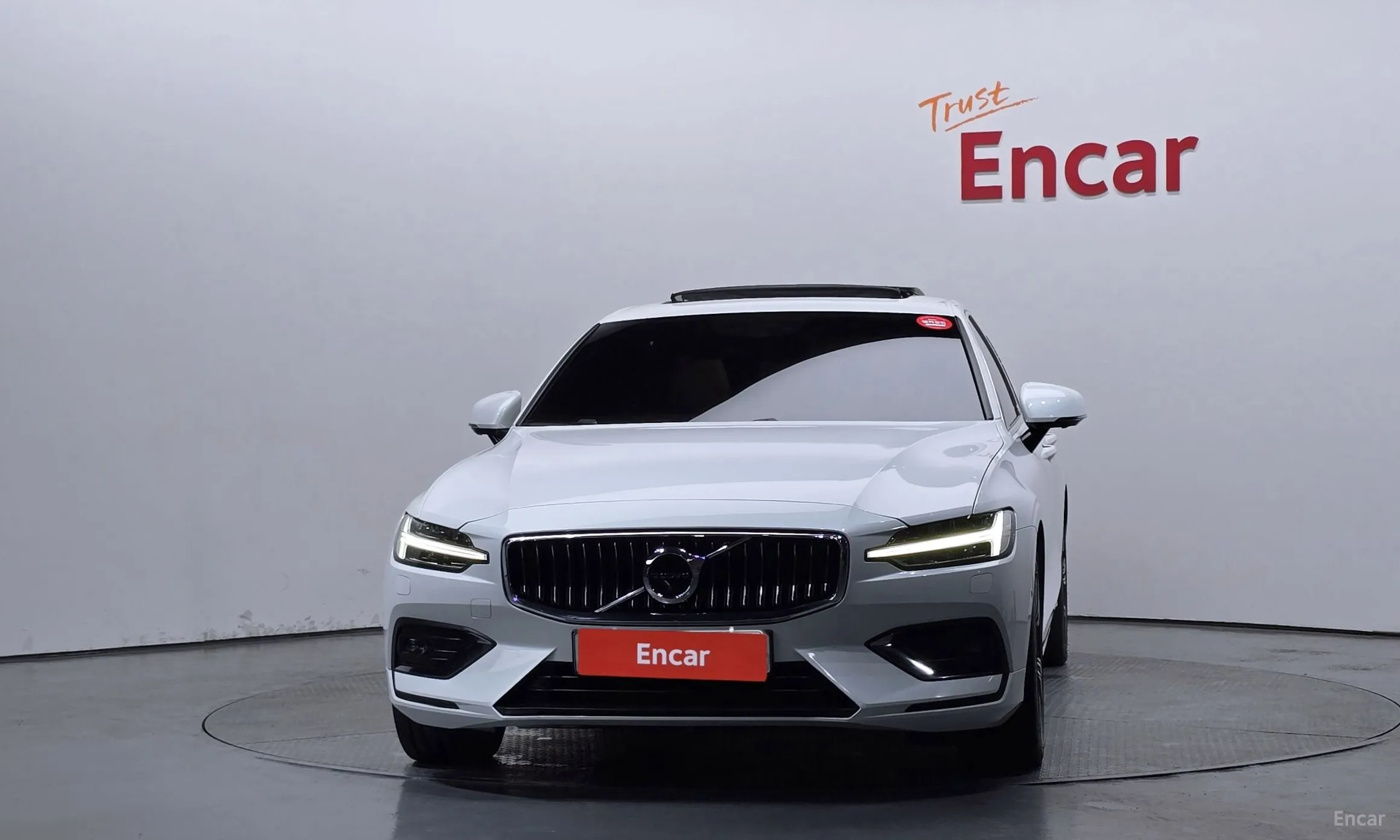 Volvo S60 3rd Generation превью 3