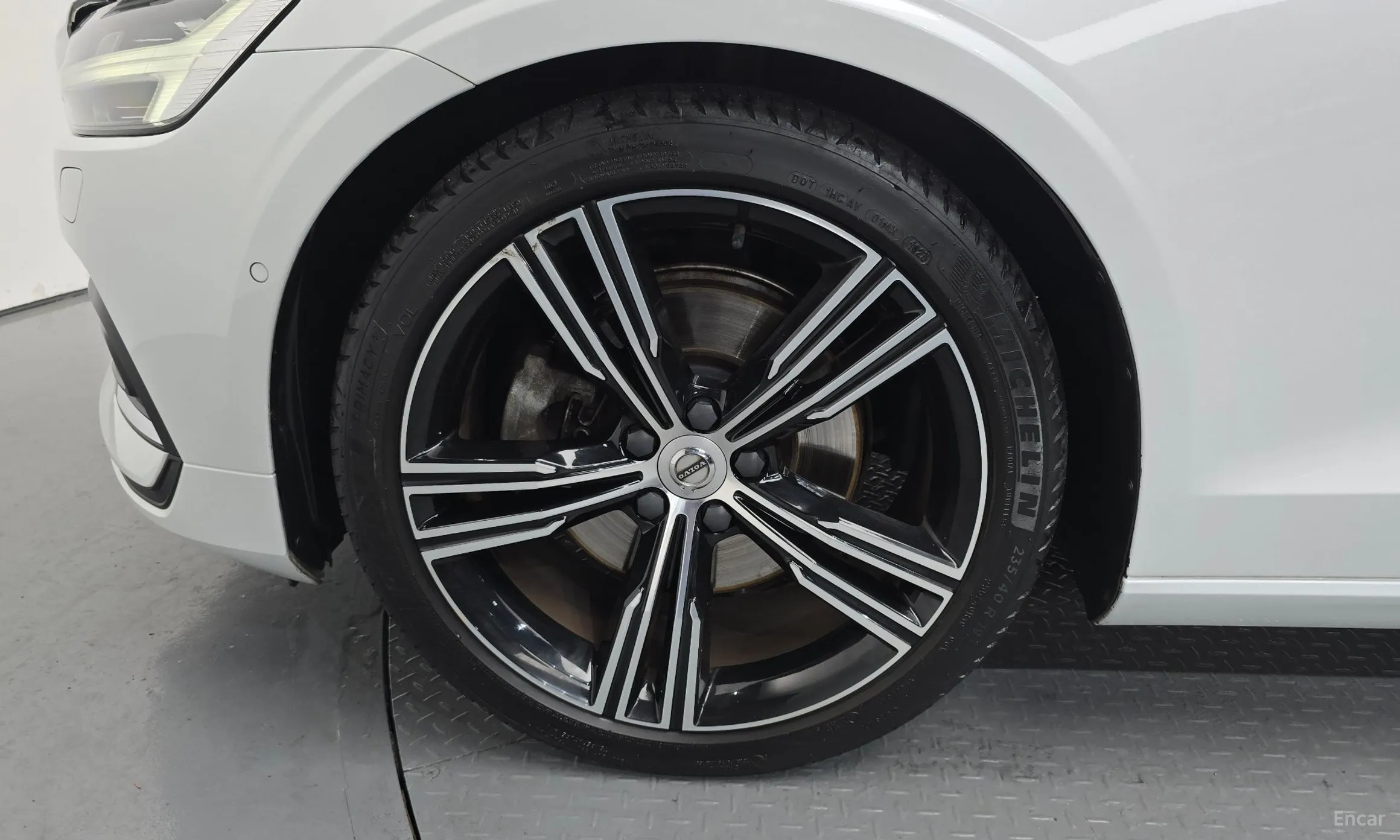 Volvo S60 3rd Generation превью 5