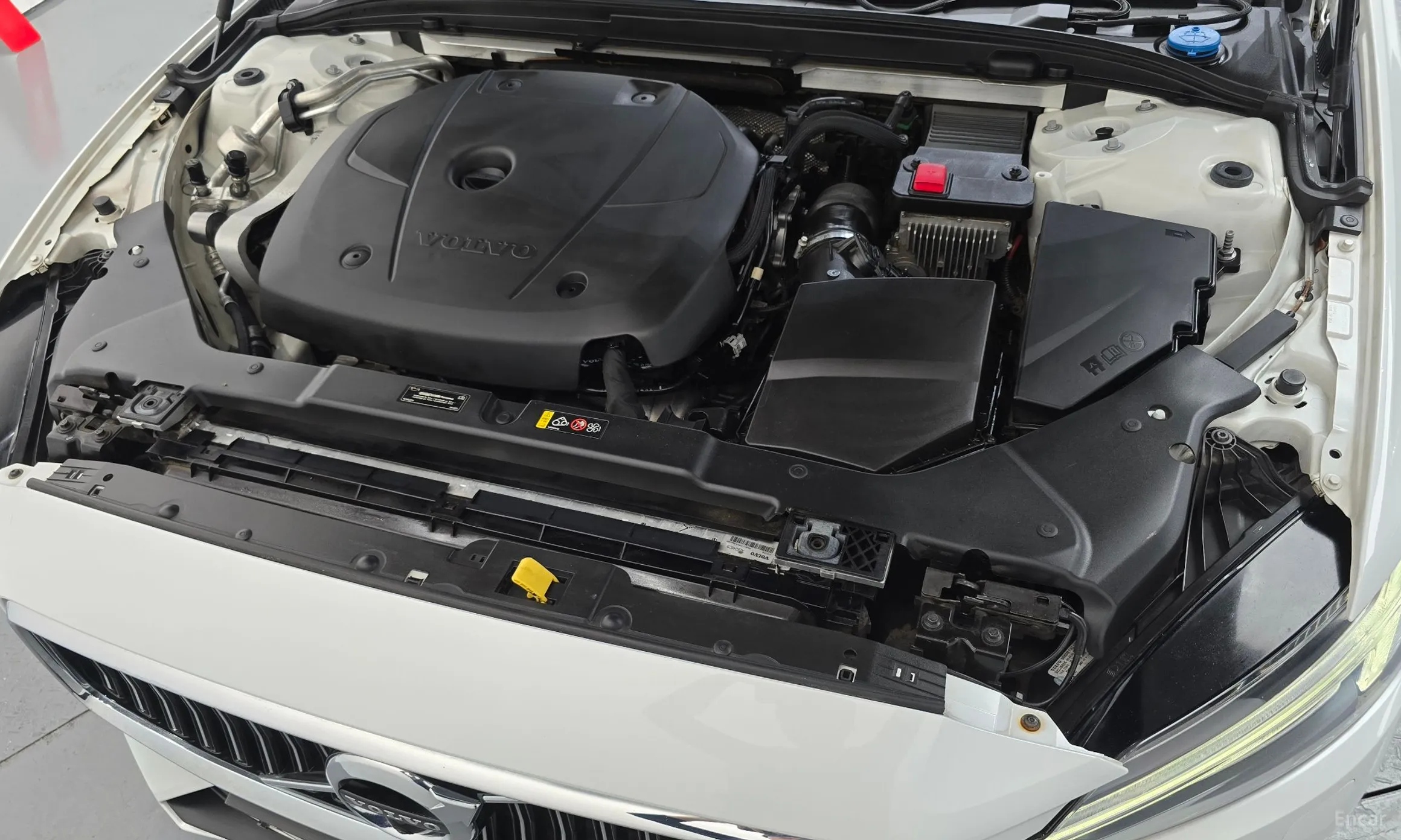 Volvo S60 3rd Generation превью 6
