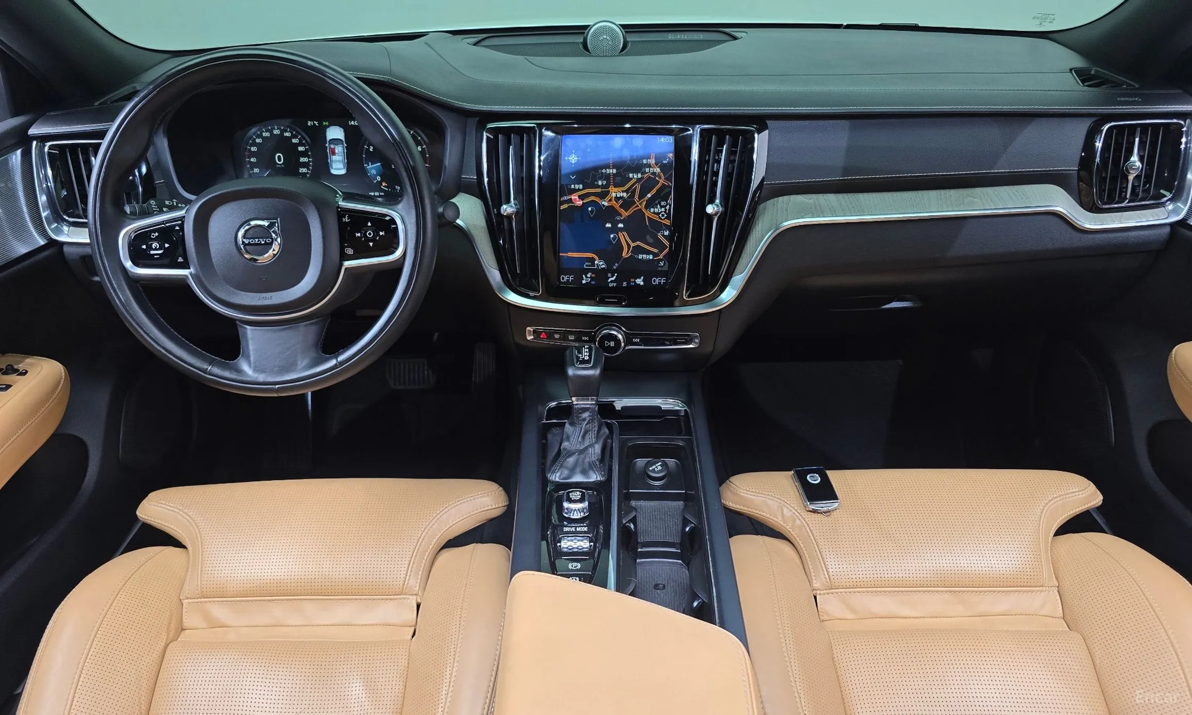 Volvo S60 3rd Generation превью 7