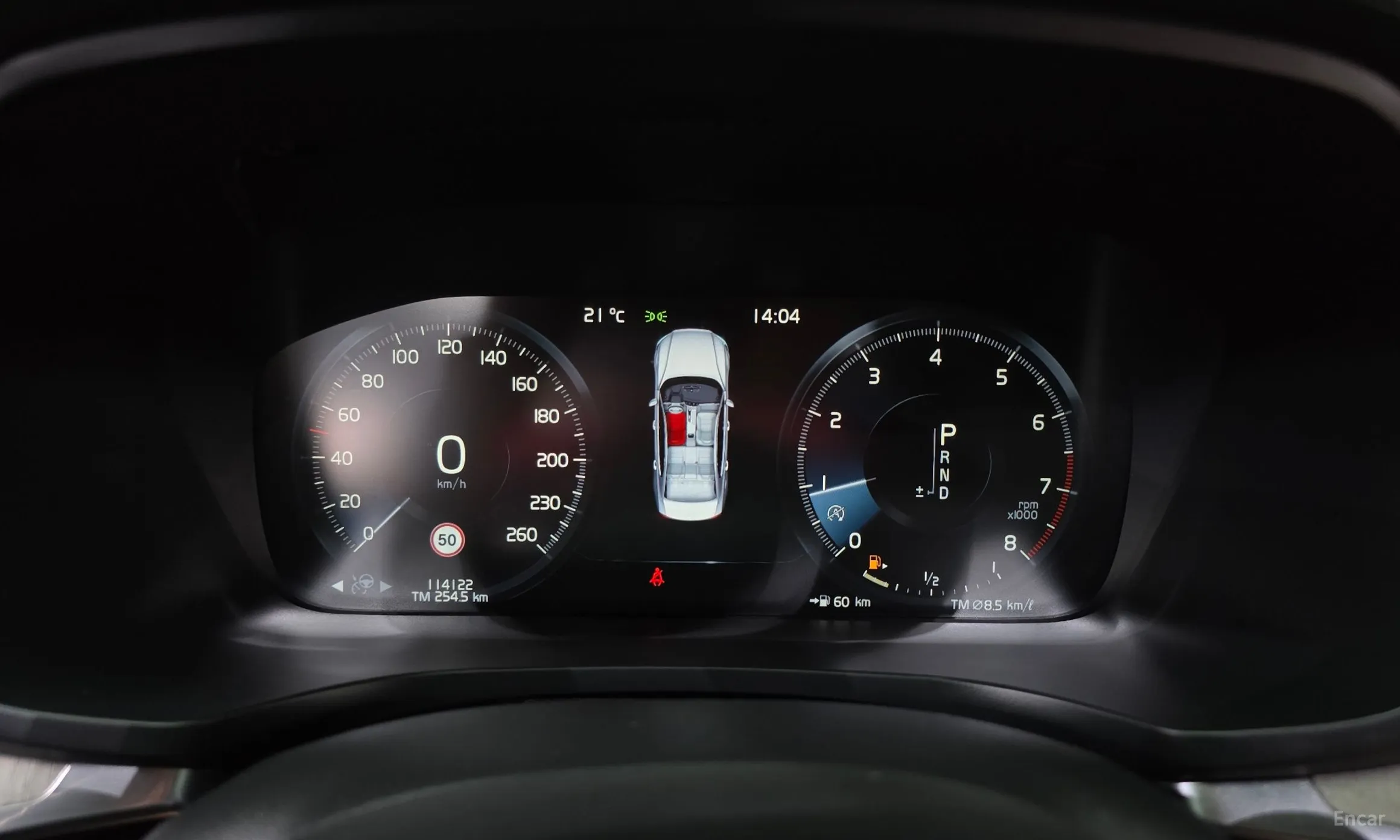Volvo S60 3rd Generation превью 8