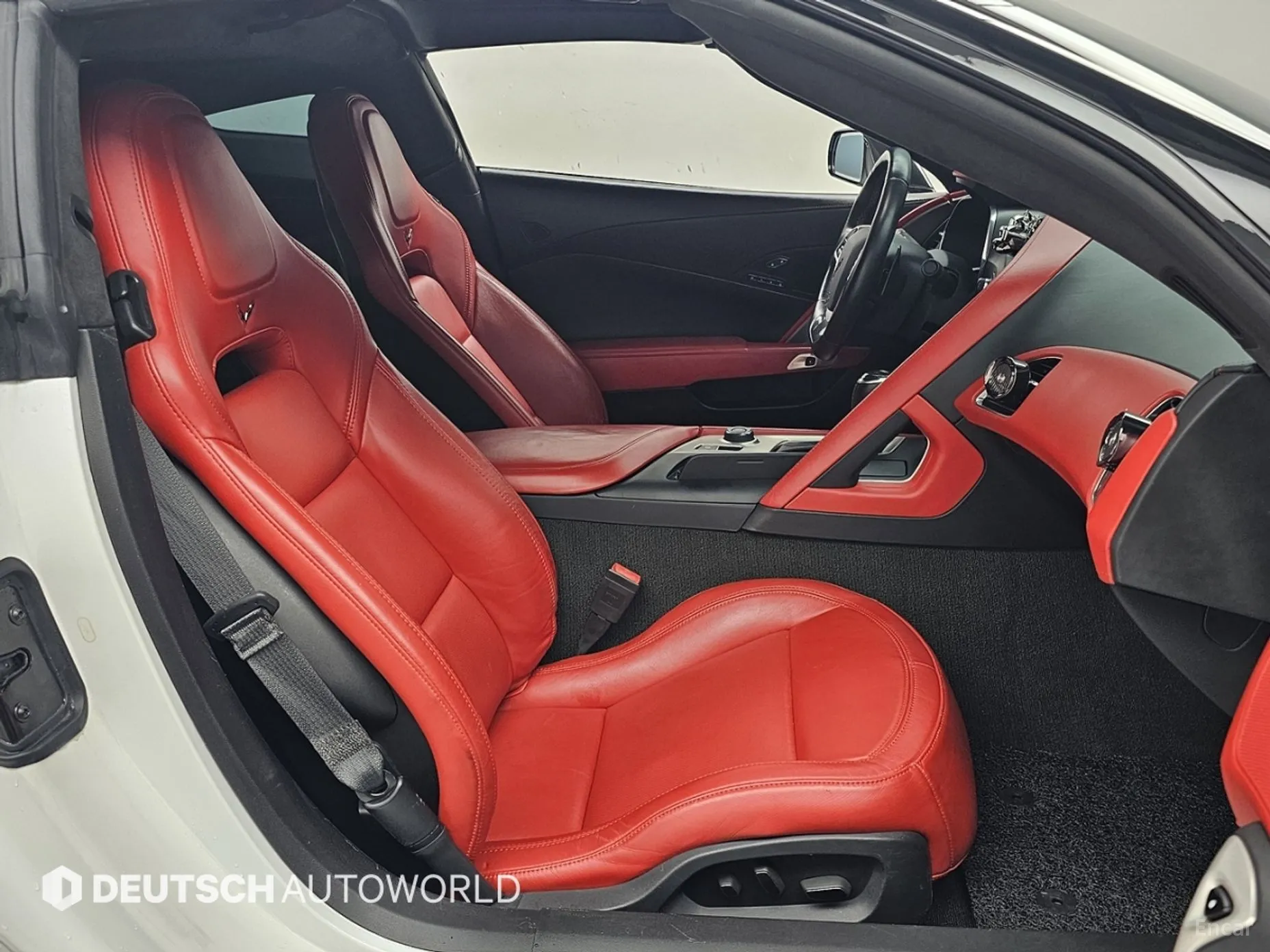 Chevrolet Corvette превью 10