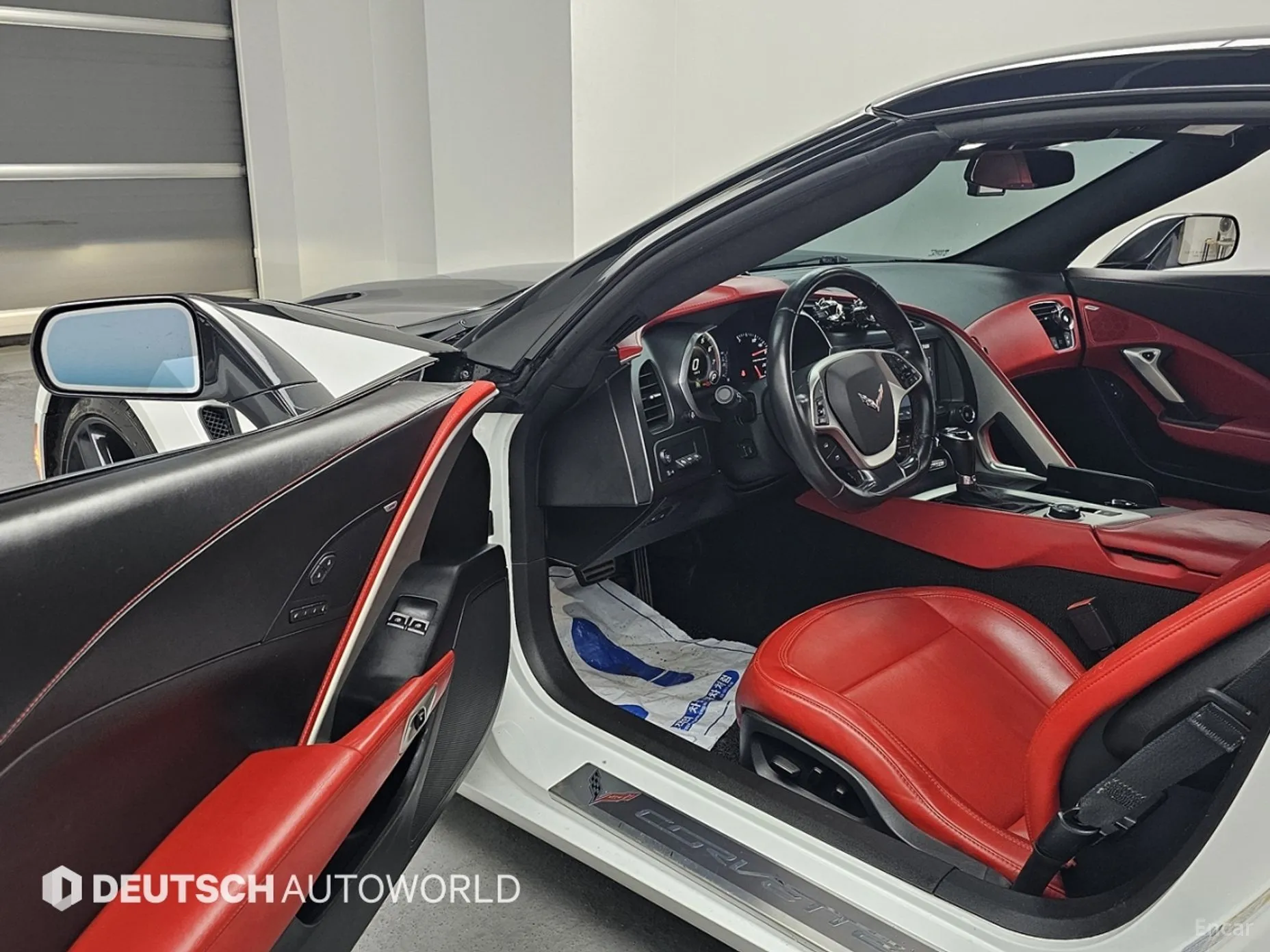 Chevrolet Corvette превью 11