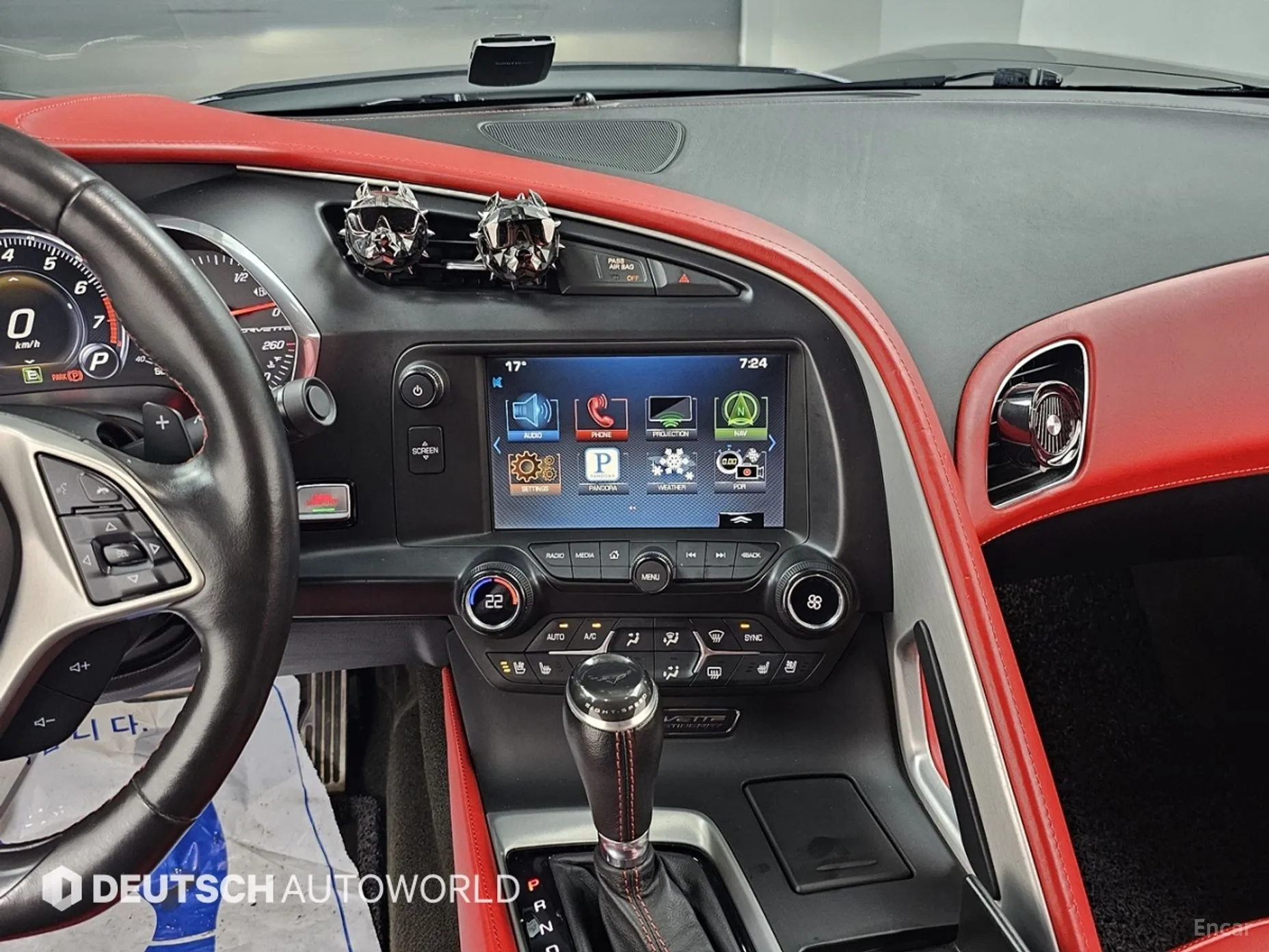Chevrolet Corvette превью 14