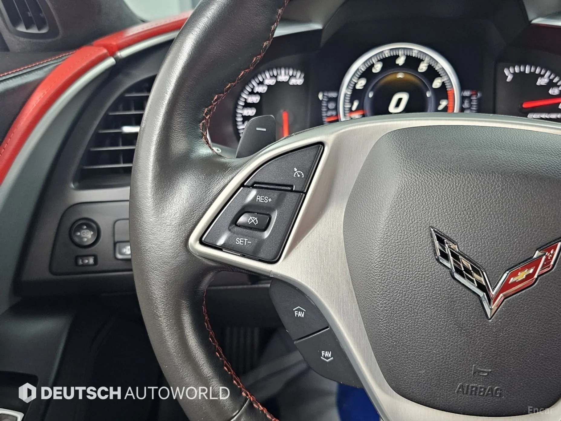 Chevrolet Corvette превью 16