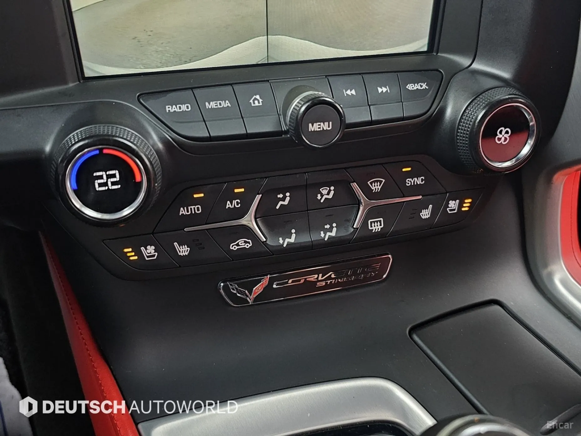 Chevrolet Corvette превью 17