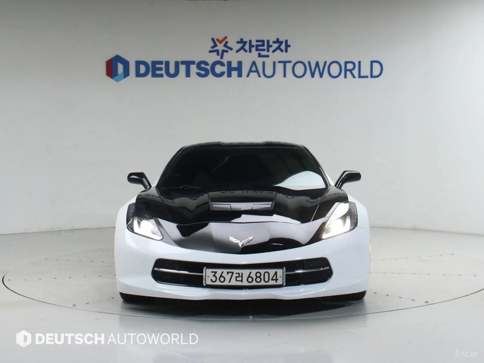 Chevrolet Corvette превью 3
