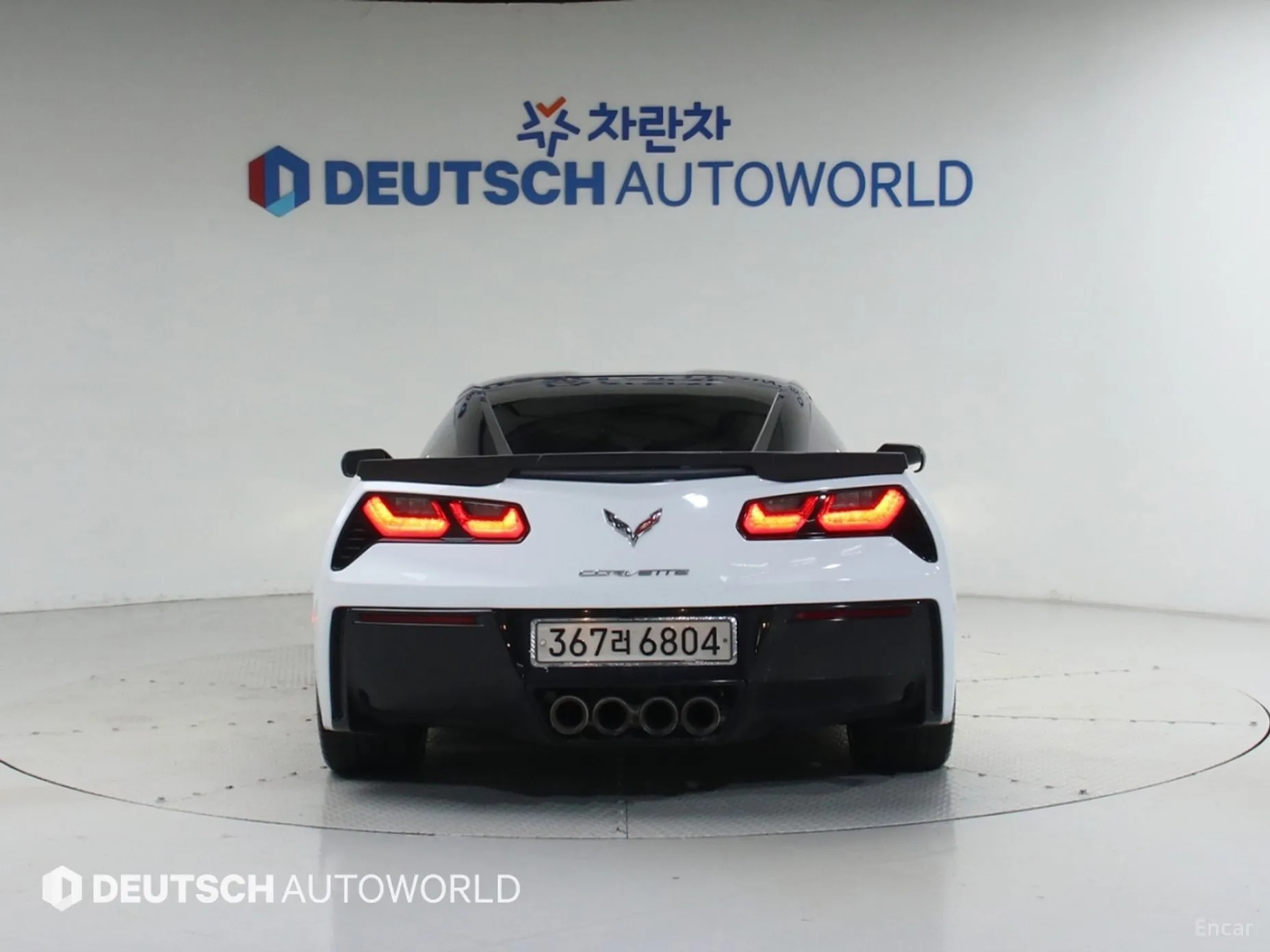 Chevrolet Corvette превью 4