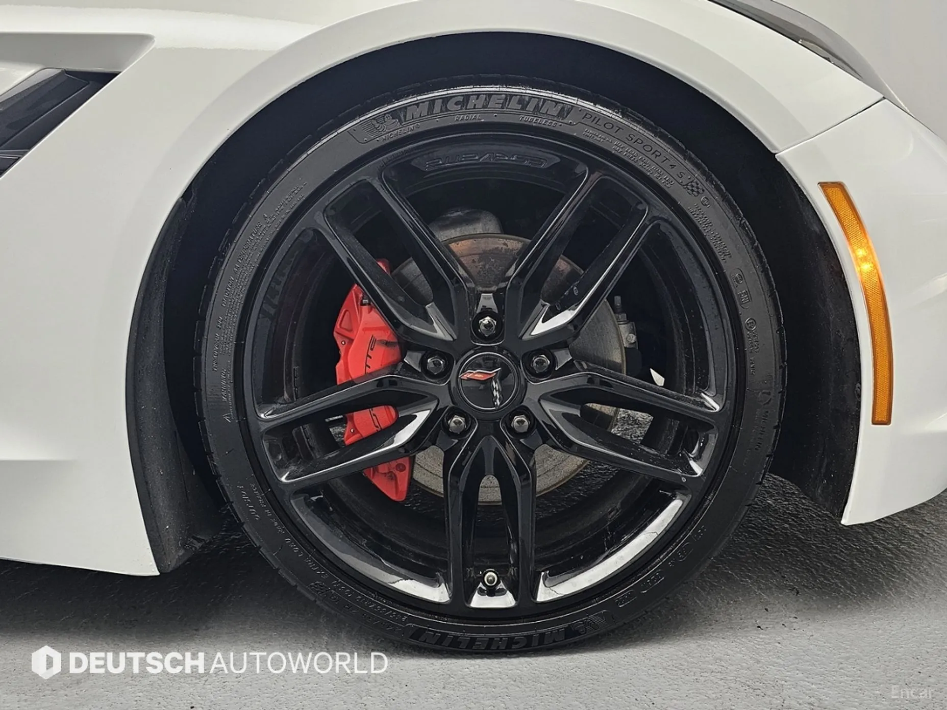 Chevrolet Corvette превью 5