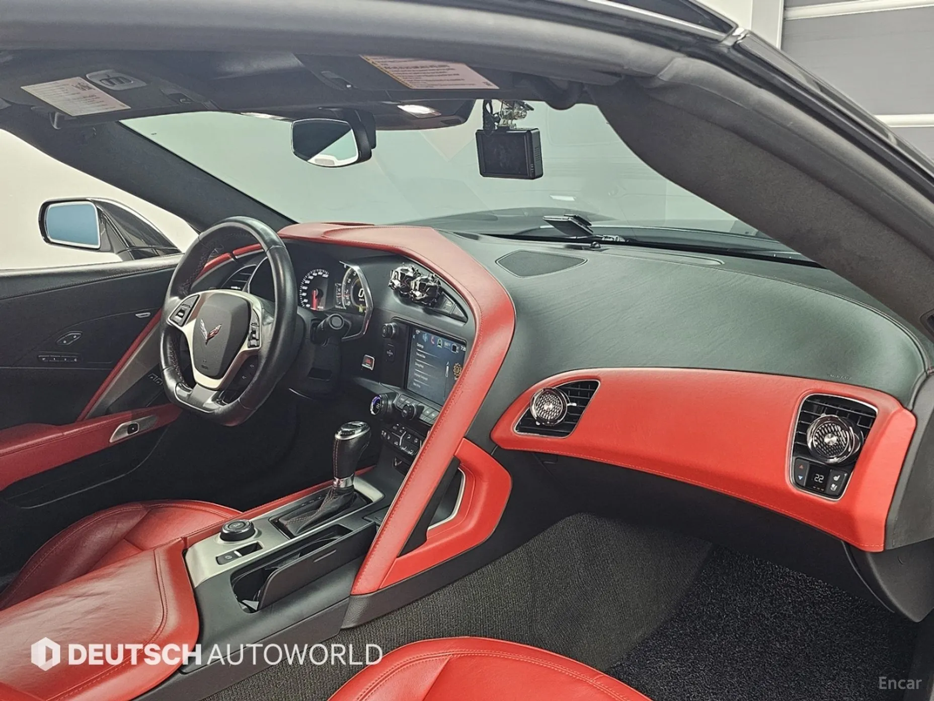 Chevrolet Corvette превью 7