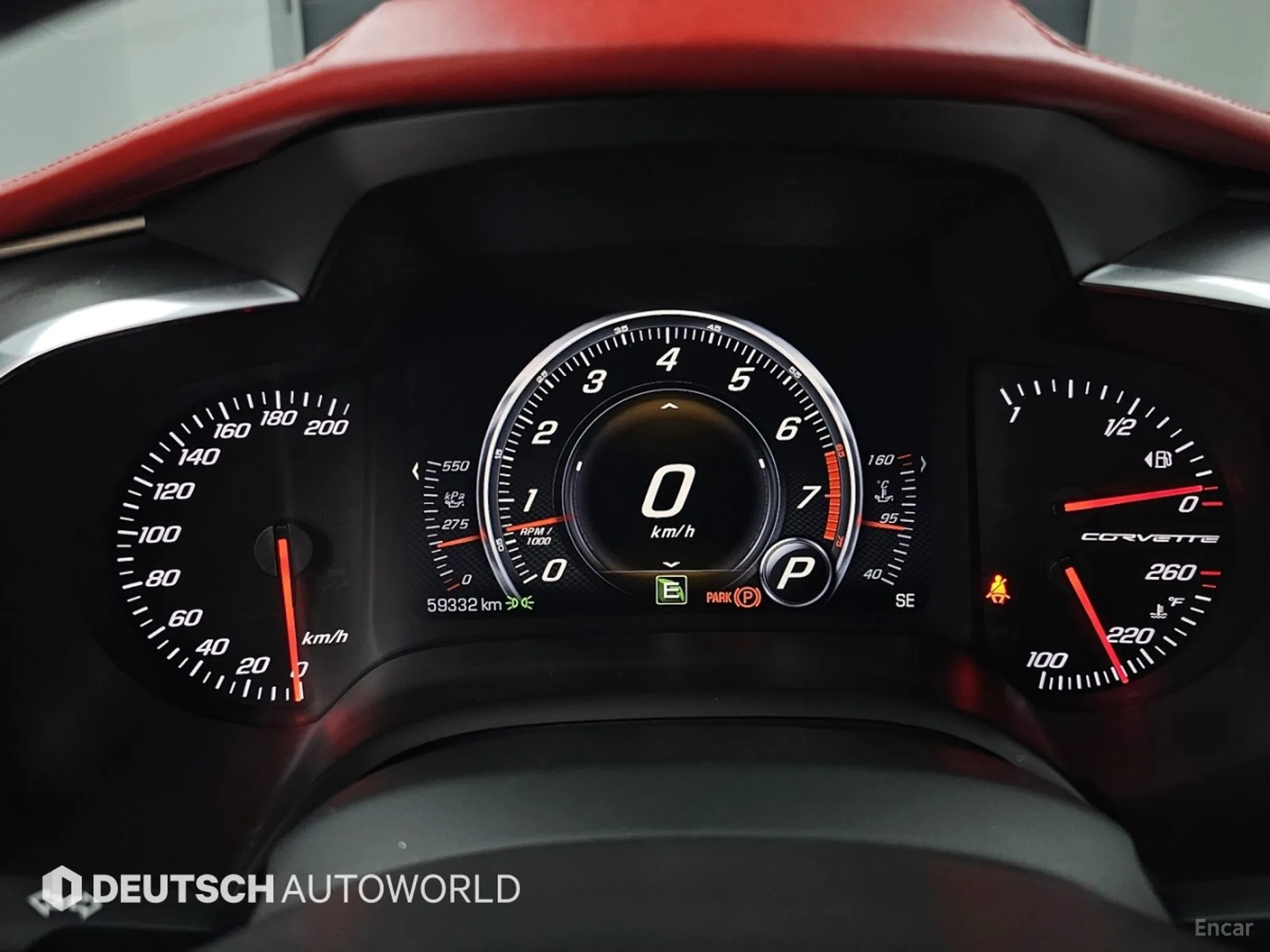 Chevrolet Corvette превью 8